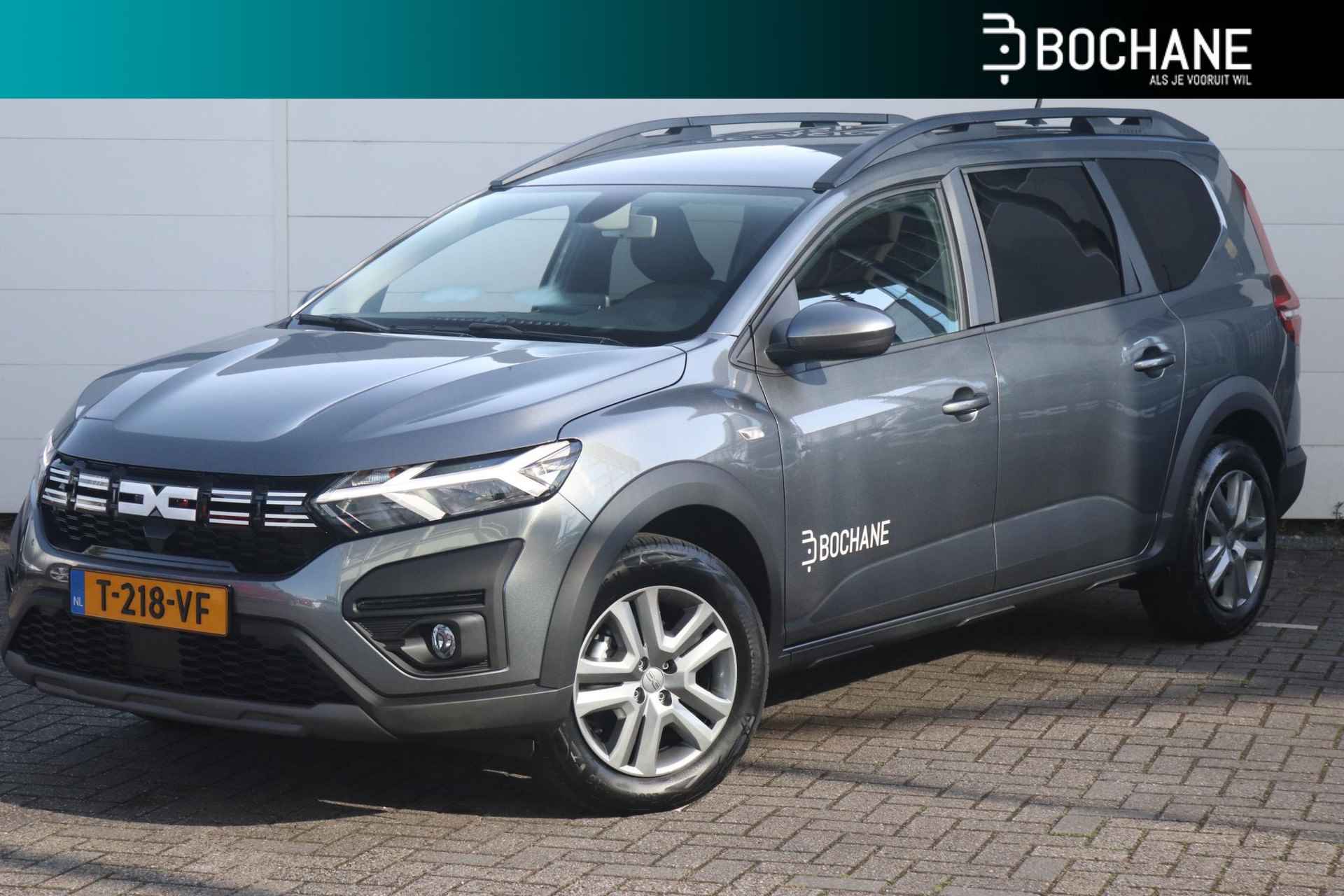 Dacia Jogger 1.0 TCe 110 Expression 7p. | Airco | Cruise | Apple Carplay/ Android Auto | Geen Import! - 1/47