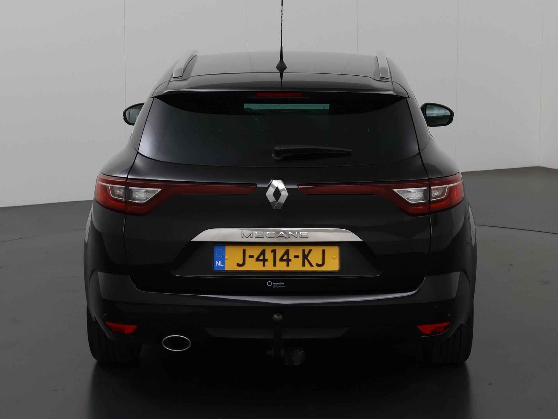 Renault Mégane Estate 1.3 TCe Bose | Trekhaak | Navigatie | Parkeercamera | Keyless Go | Climate Controle | Bose Sound | - 5/49