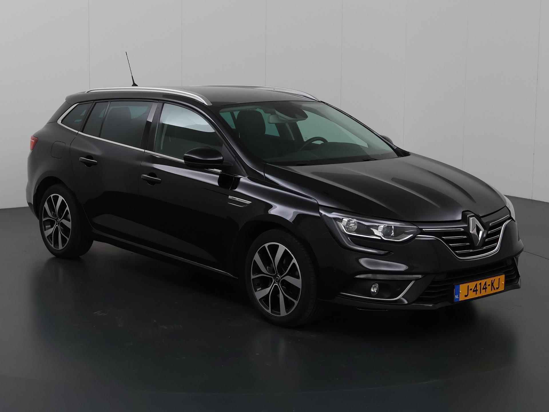 Renault Mégane Estate 1.3 TCe Bose | Trekhaak | Navigatie | Parkeercamera | Keyless Go | Climate Controle | Bose Sound | - 24/49