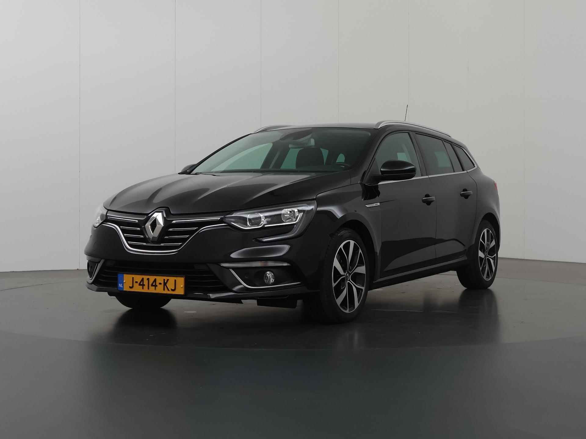 Renault Mégane Estate 1.3 TCe Bose | Trekhaak | Navigatie | Parkeercamera | Keyless Go | Climate Controle | Bose Sound | - 49/49