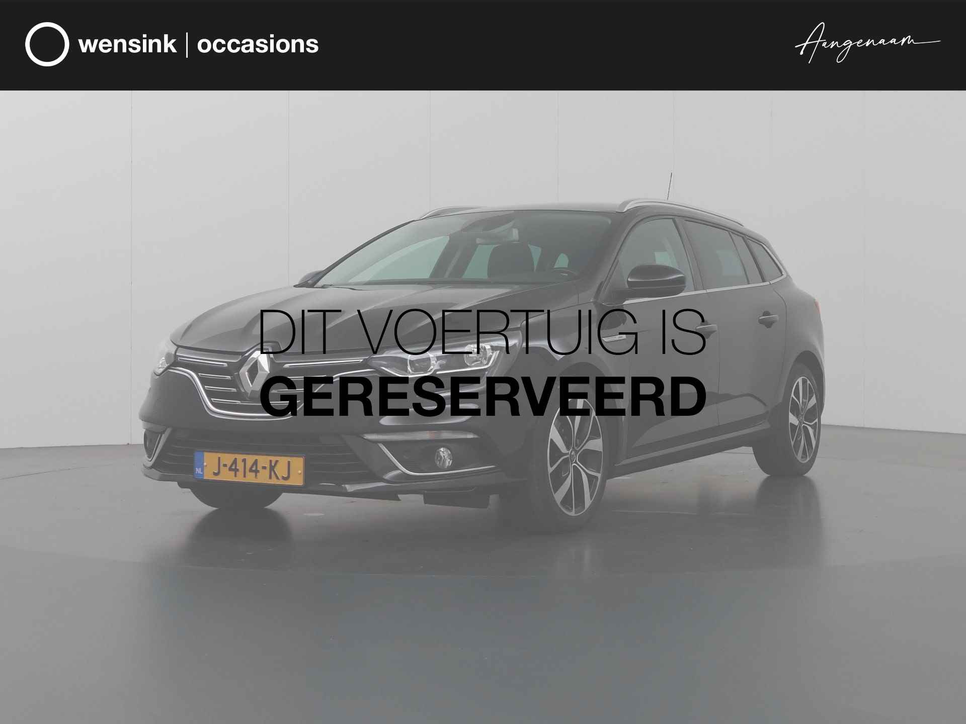 Renault Megane BOVAG 40-Puntencheck