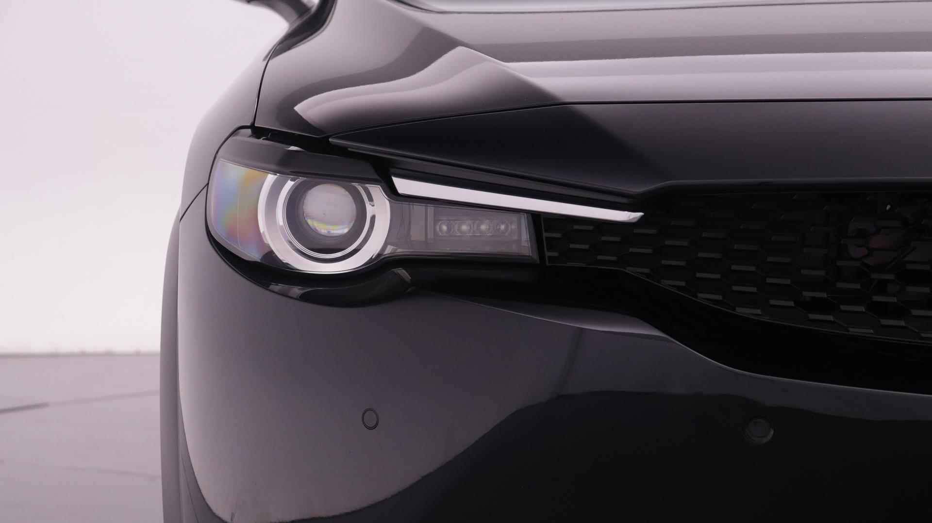 Mazda MX-30 e-SkyActiv EV 145 Prime-line | € 4.000,- korting | € 2.950 overheidssubsidie mogelijk | Uit voorraad leverbaar | - 18/34