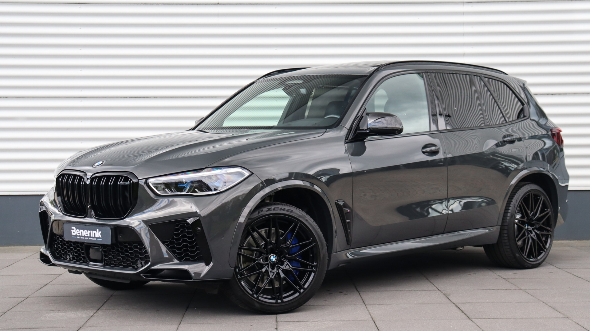 BMW X5 M Competition | M Drivers Package | Sky Lounge | Bowers & Wilkins | Stoelventilatie | Trekhaak | Soft-Close |