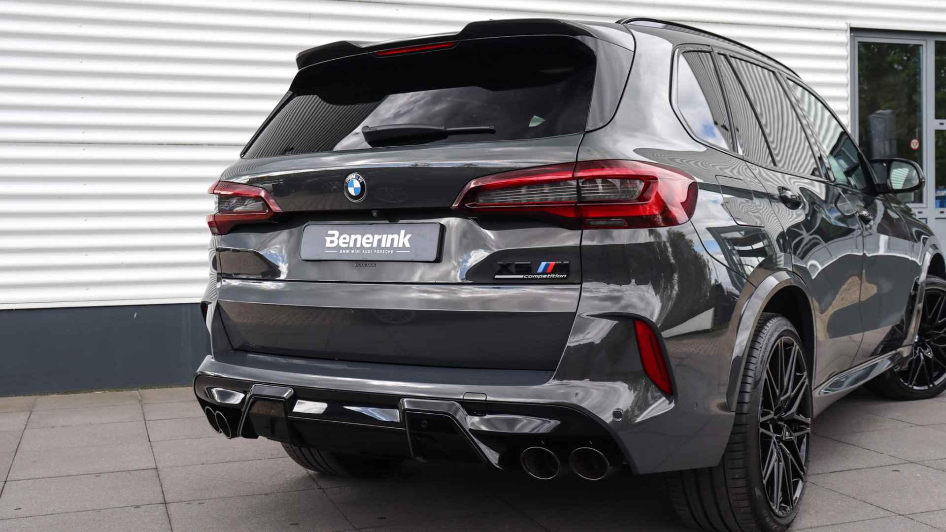BMW X5 M Competition | M Drivers Package | Sky Lounge | Bowers & Wilkins | Stoelventilatie | Trekhaak | Soft-Close | - 23/52