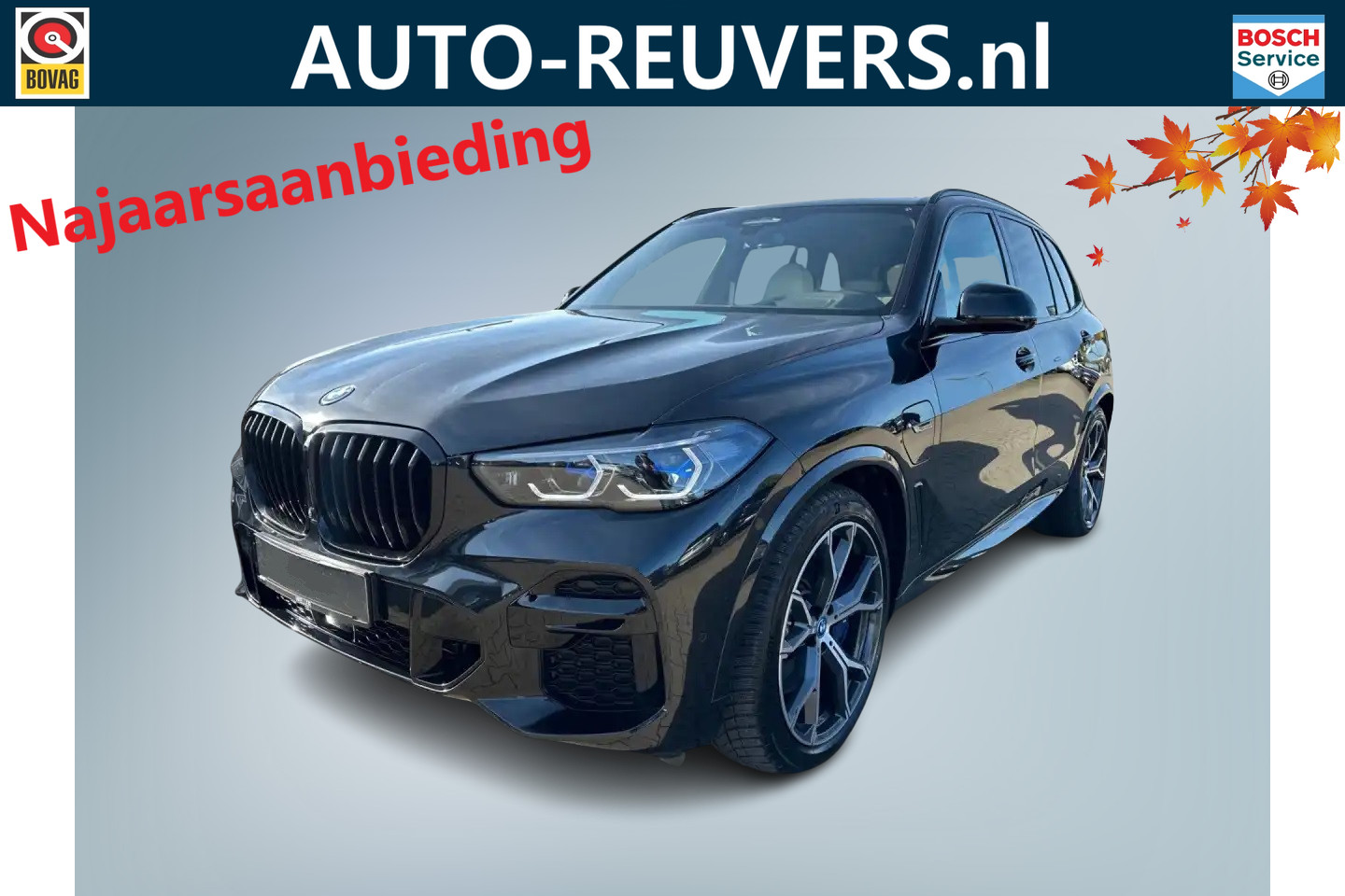 BMW X5 xDrive45e M-Sport / Panorama / Opendak /  HUD / HarmanKardon / Pilot assist