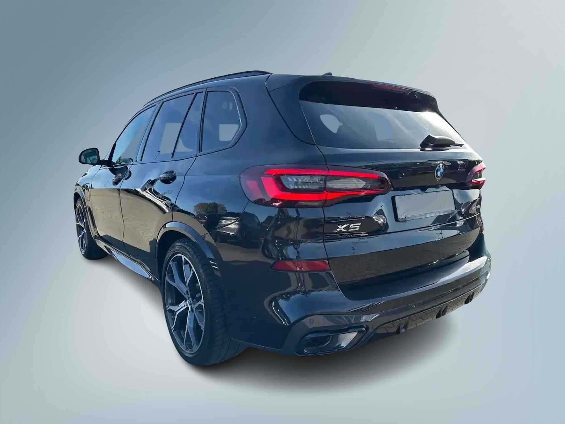 BMW X5 xDrive45e M-Sport / Panorama / Opendak /  HUD / HarmanKardon / Pilot assist - 4/14