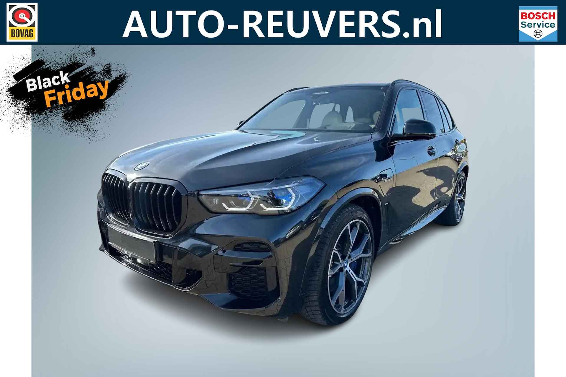 BMW X5 BOVAG 40-Puntencheck