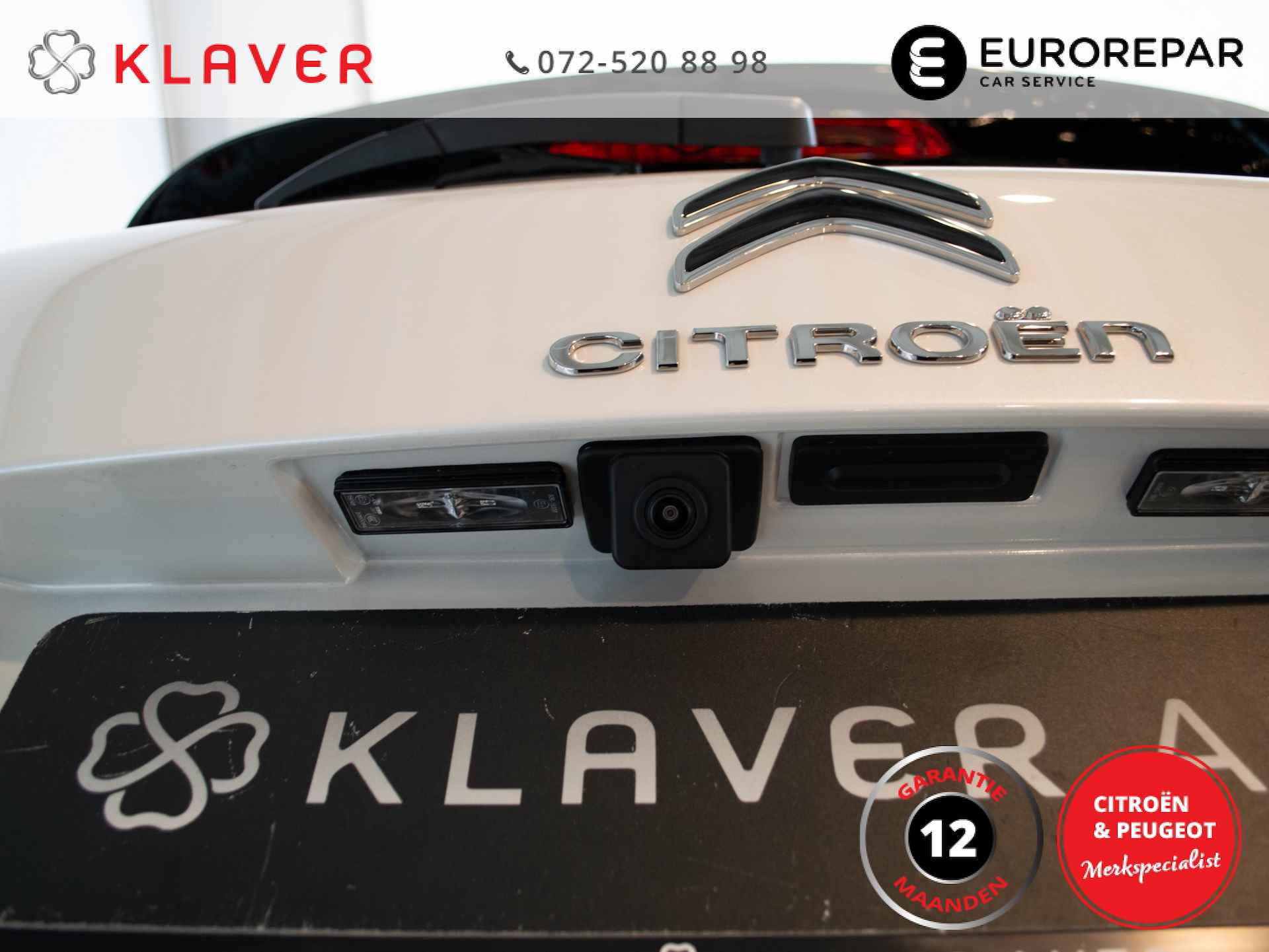 Citroen C5 Aircross 225PK Pl. Hyb. ë-Ser. | Pano | Stoelverw | ACC | PDV V+A | Camer - 20/45
