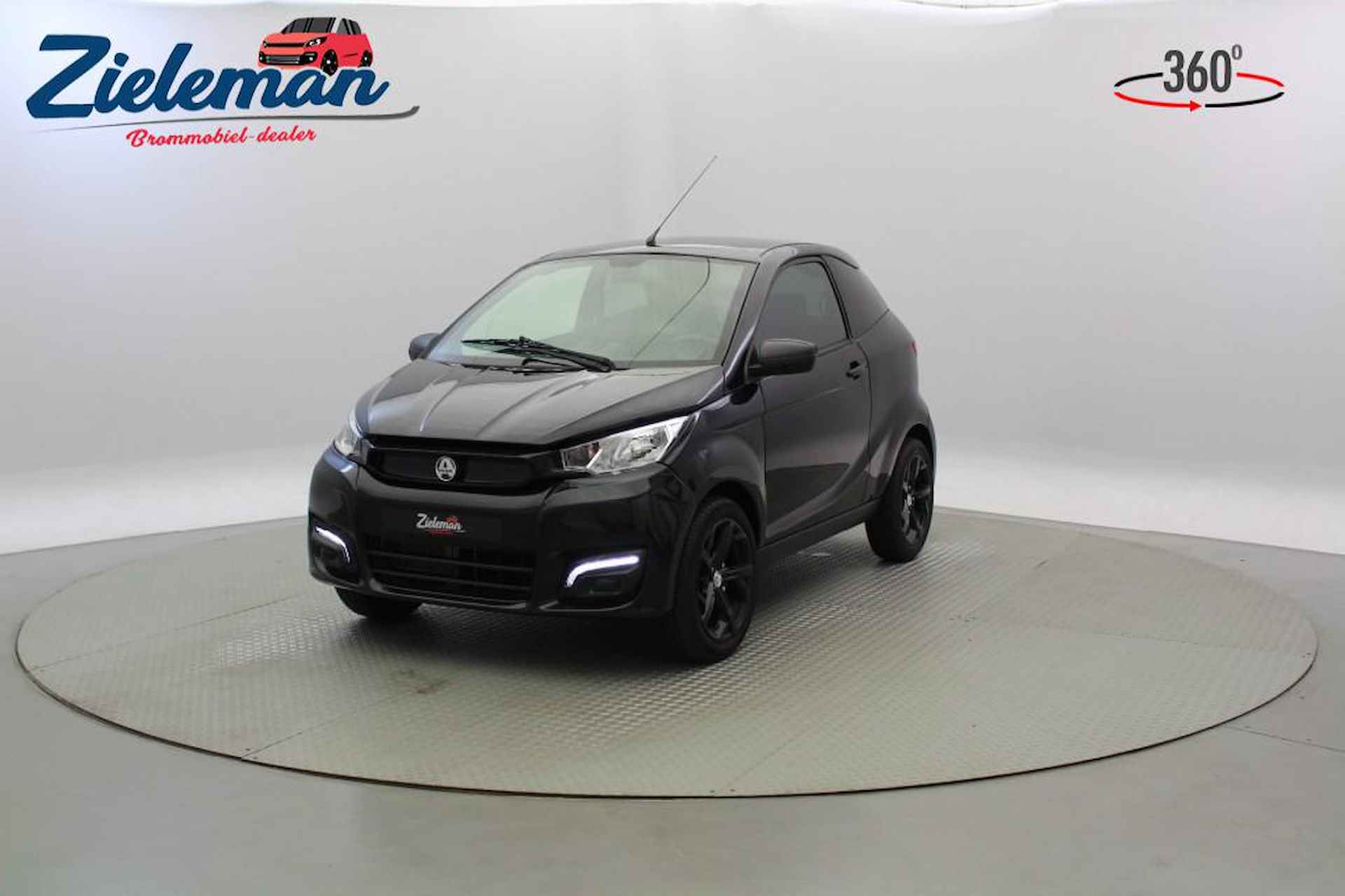 AIXAM Coupe Evo Sport - 2023 - 7.604 KM - 23/27