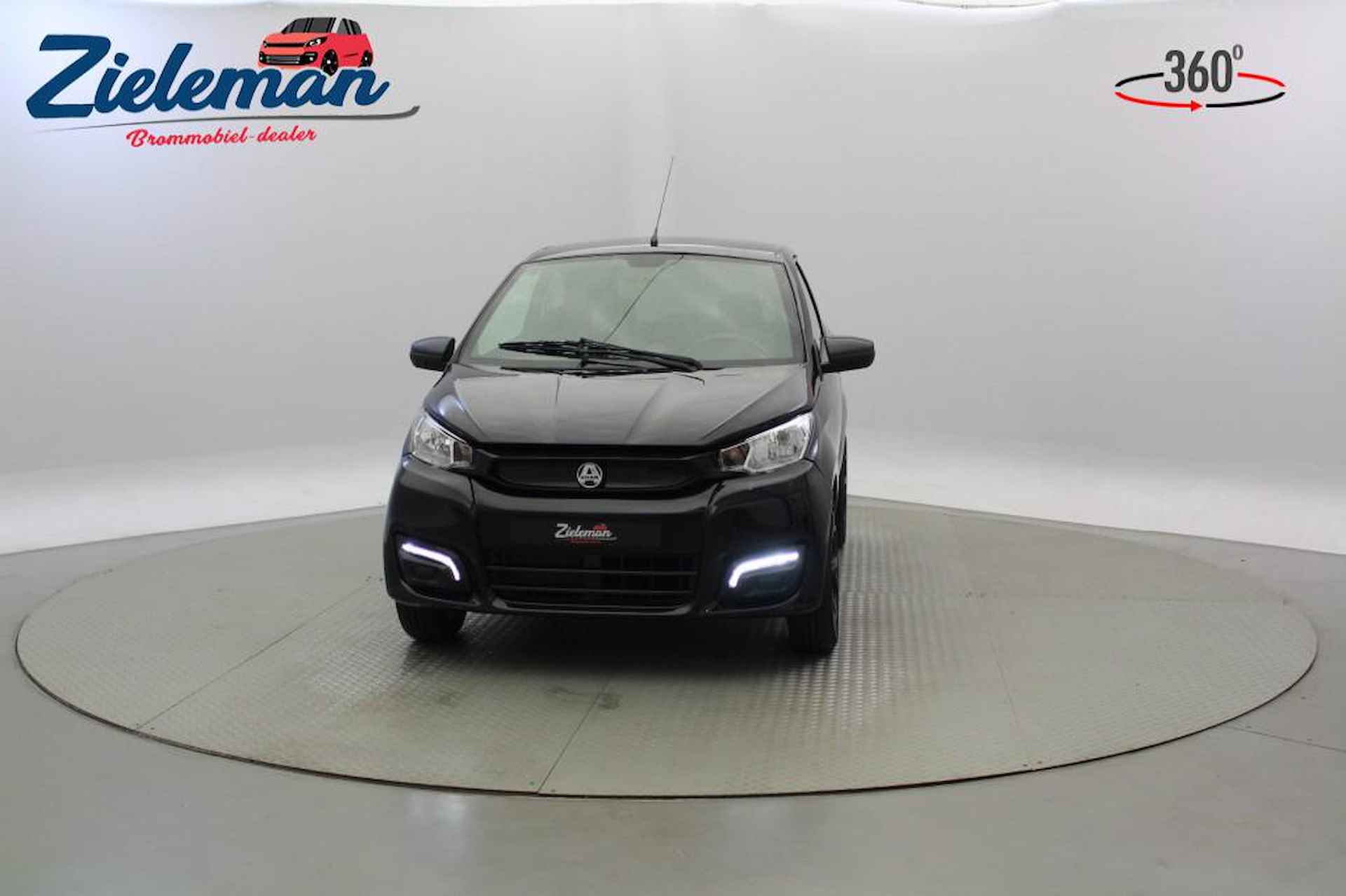 AIXAM Coupe Evo Sport - 2023 - 7.604 KM - 24/27