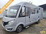 Hymer BMC-I 550 - BOVENKASTEN + LPG +LEER