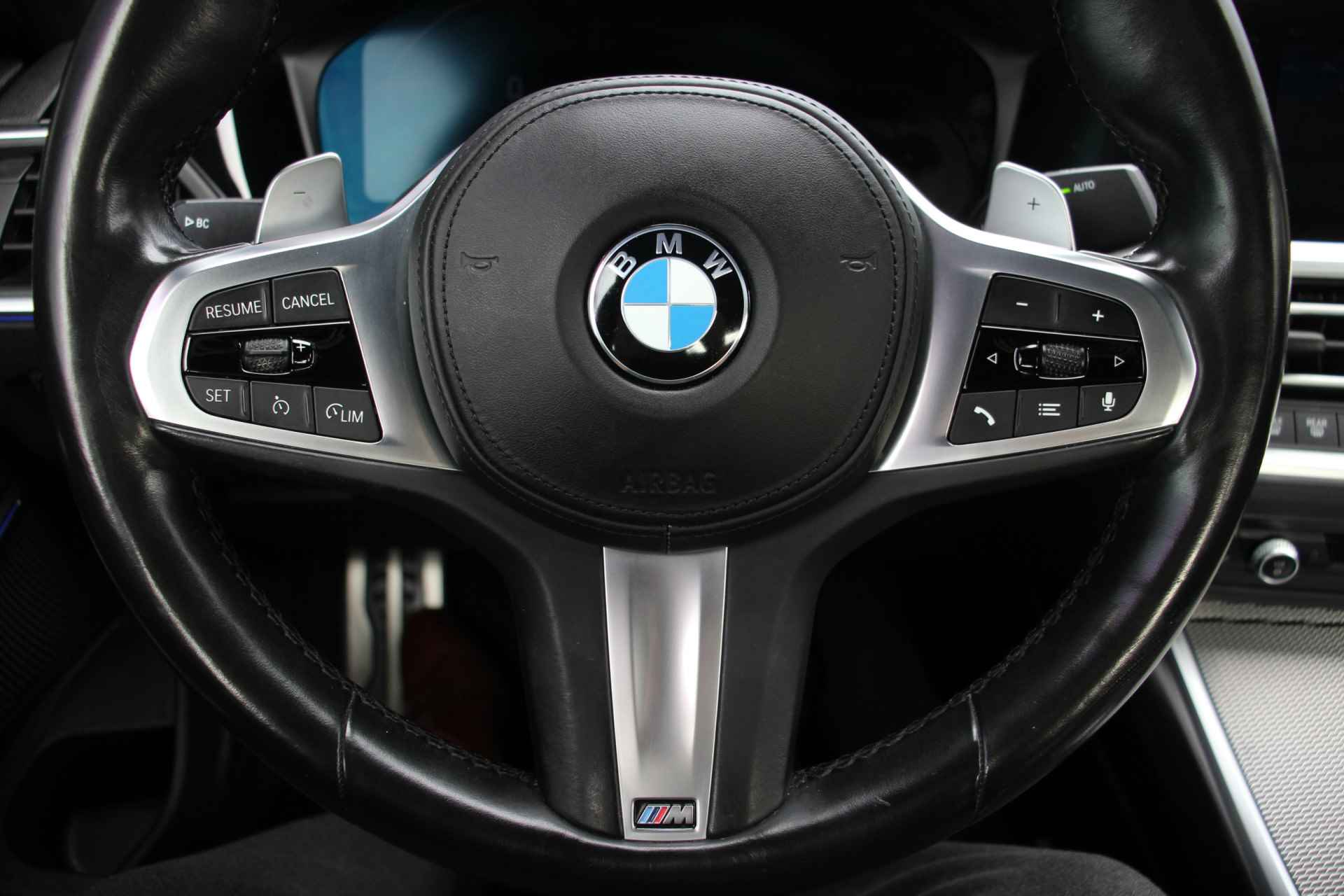 BMW 3-serie 320i High Executive Edition | M-Sport | Leder | 20'' | HUD - 12/39