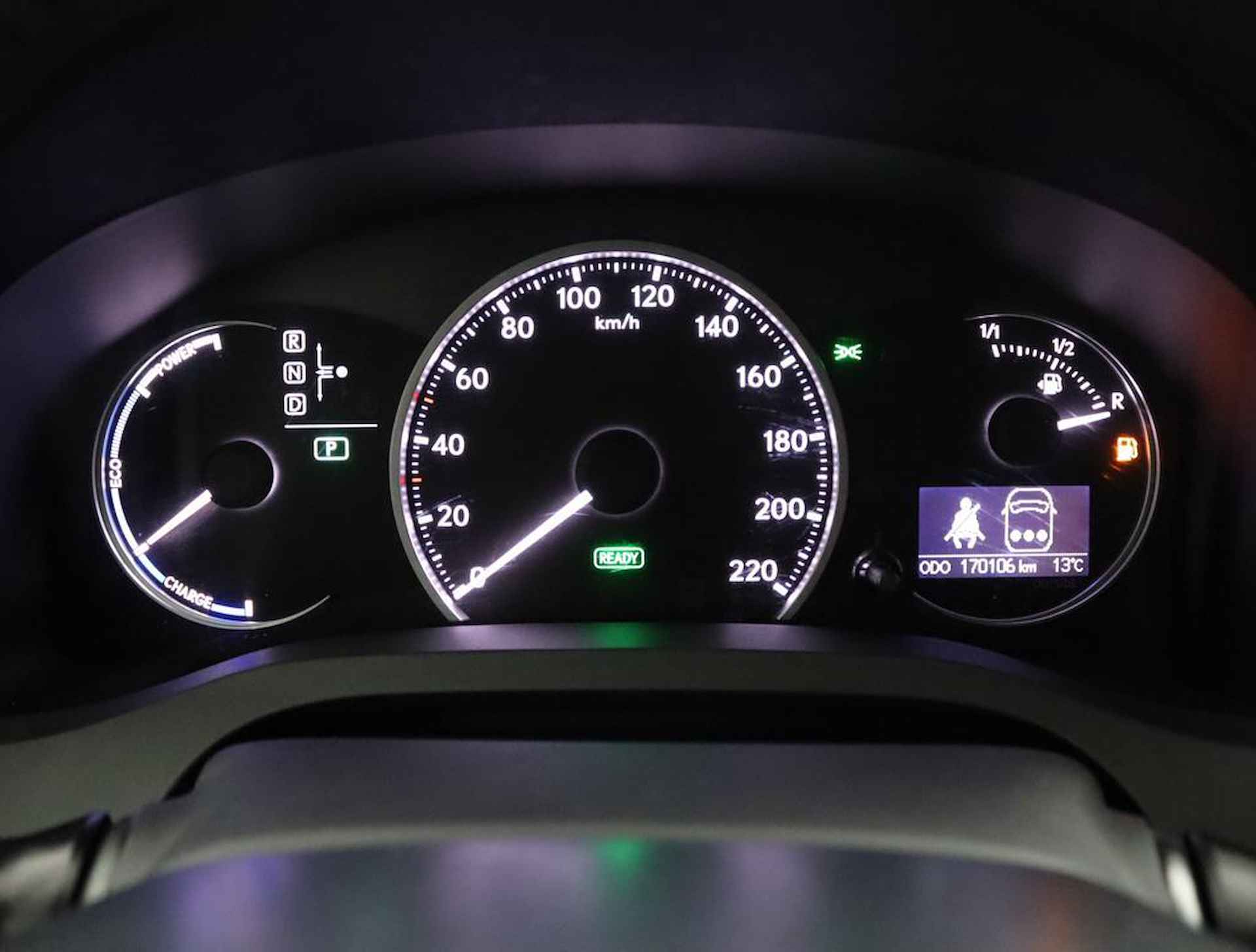 Lexus CT 200h Hybrid | Leder | Stoelverwarming | Parkeersensoren - 6/44