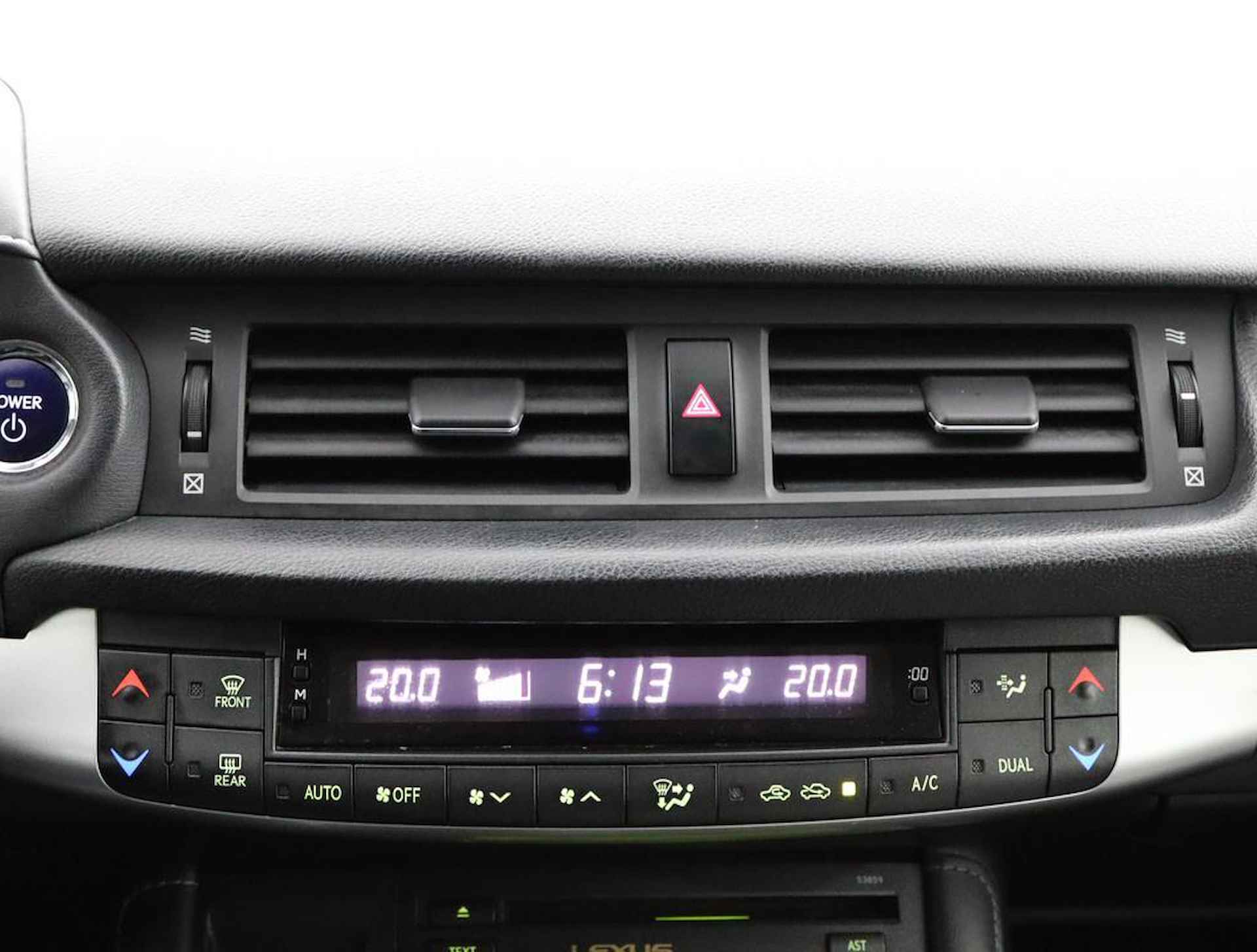 Lexus CT 200h Hybrid | Leder | Stoelverwarming | Parkeersensoren - 7/44