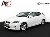 Lexus CT 200h Hybrid | Leder | Stoelverwarming | Parkeersensoren