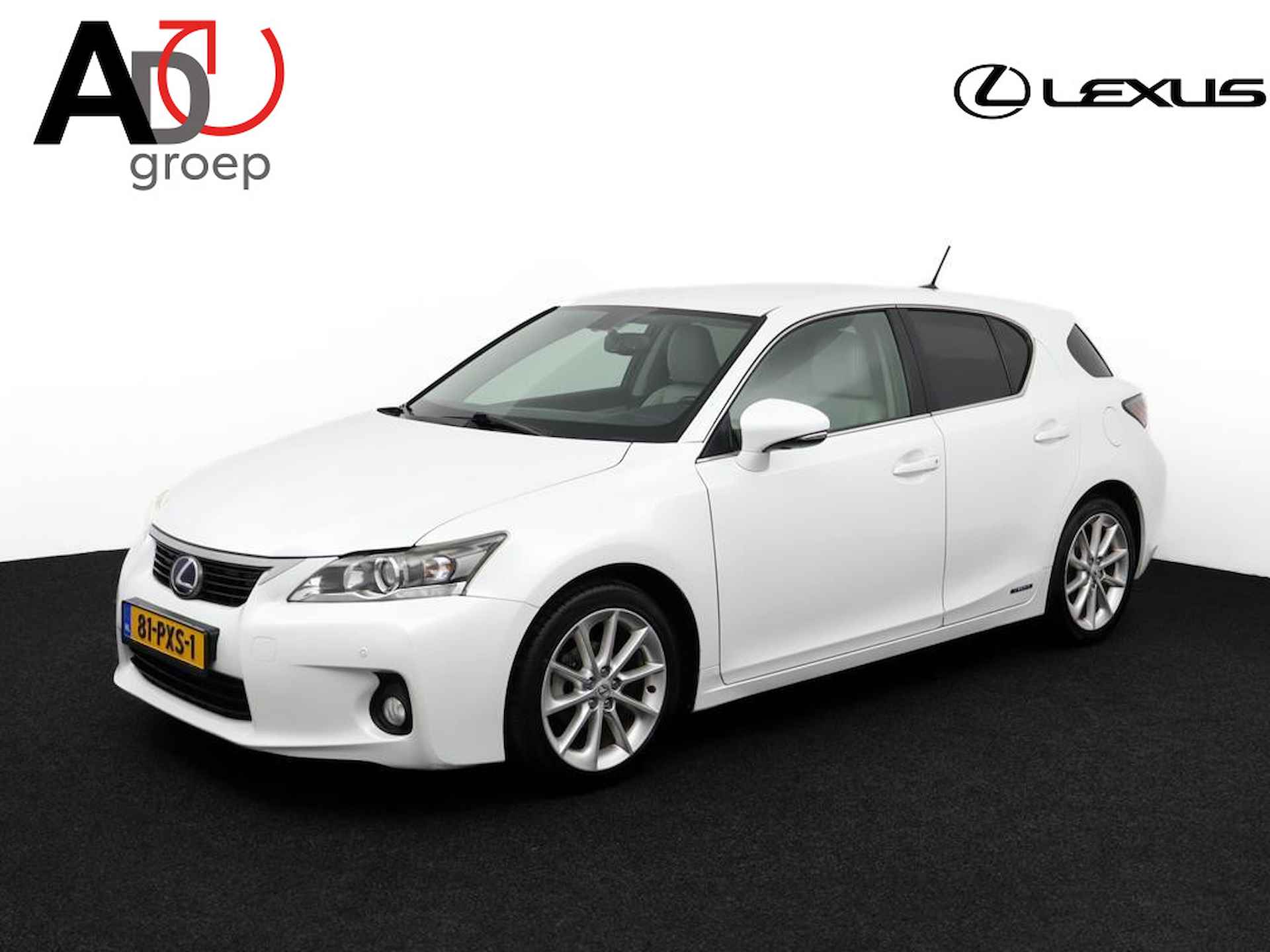 Lexus CT BOVAG 40-Puntencheck