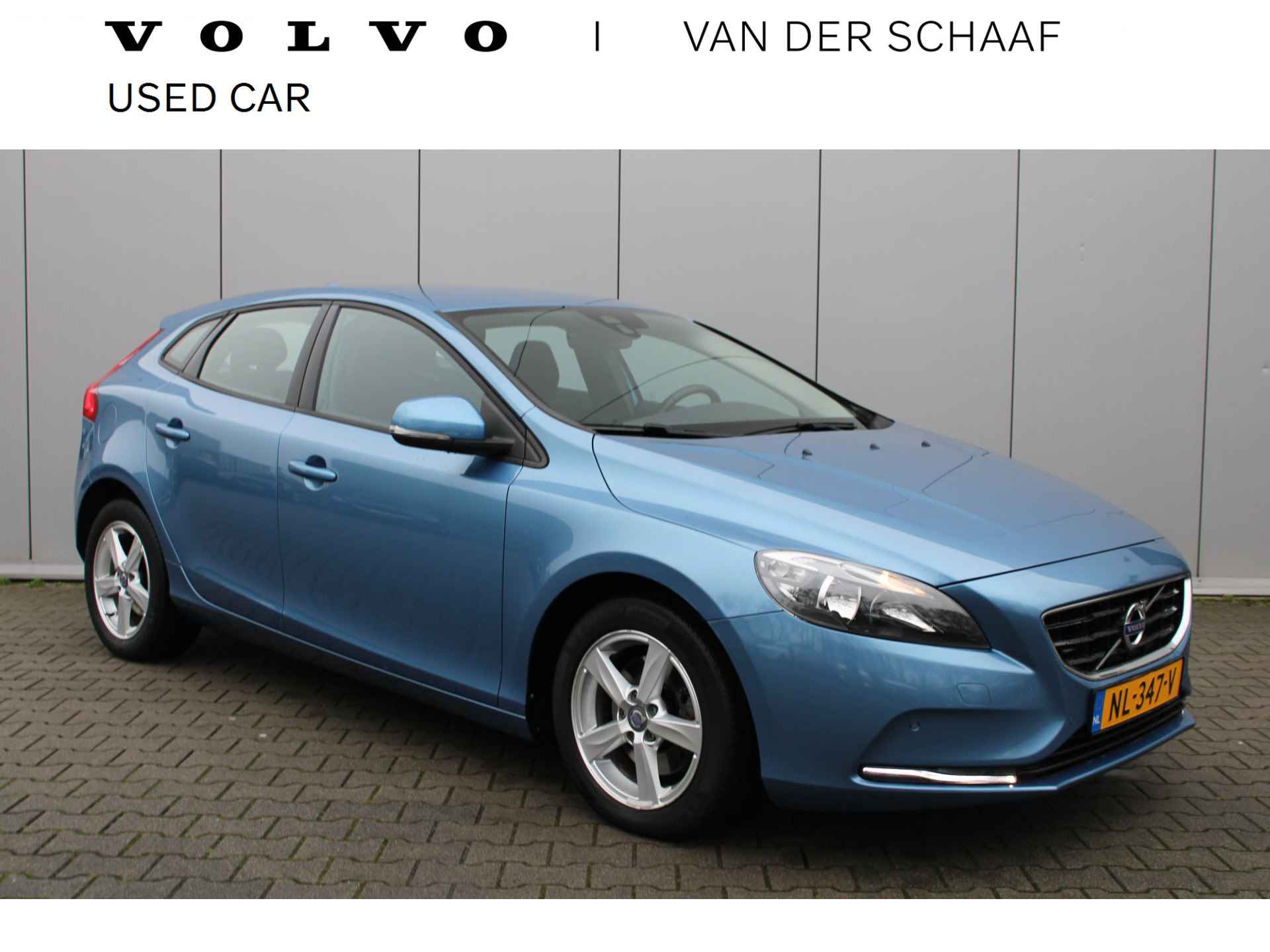 Volvo V40 BOVAG 40-Puntencheck