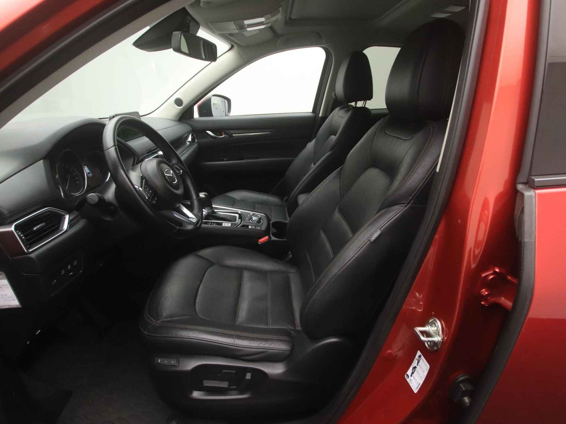 Mazda CX-5 2.0 SkyActiv-G GT-M 4WD automaat met Sunroof en afneembare trekhaak : dealer onderhouden - 14/51