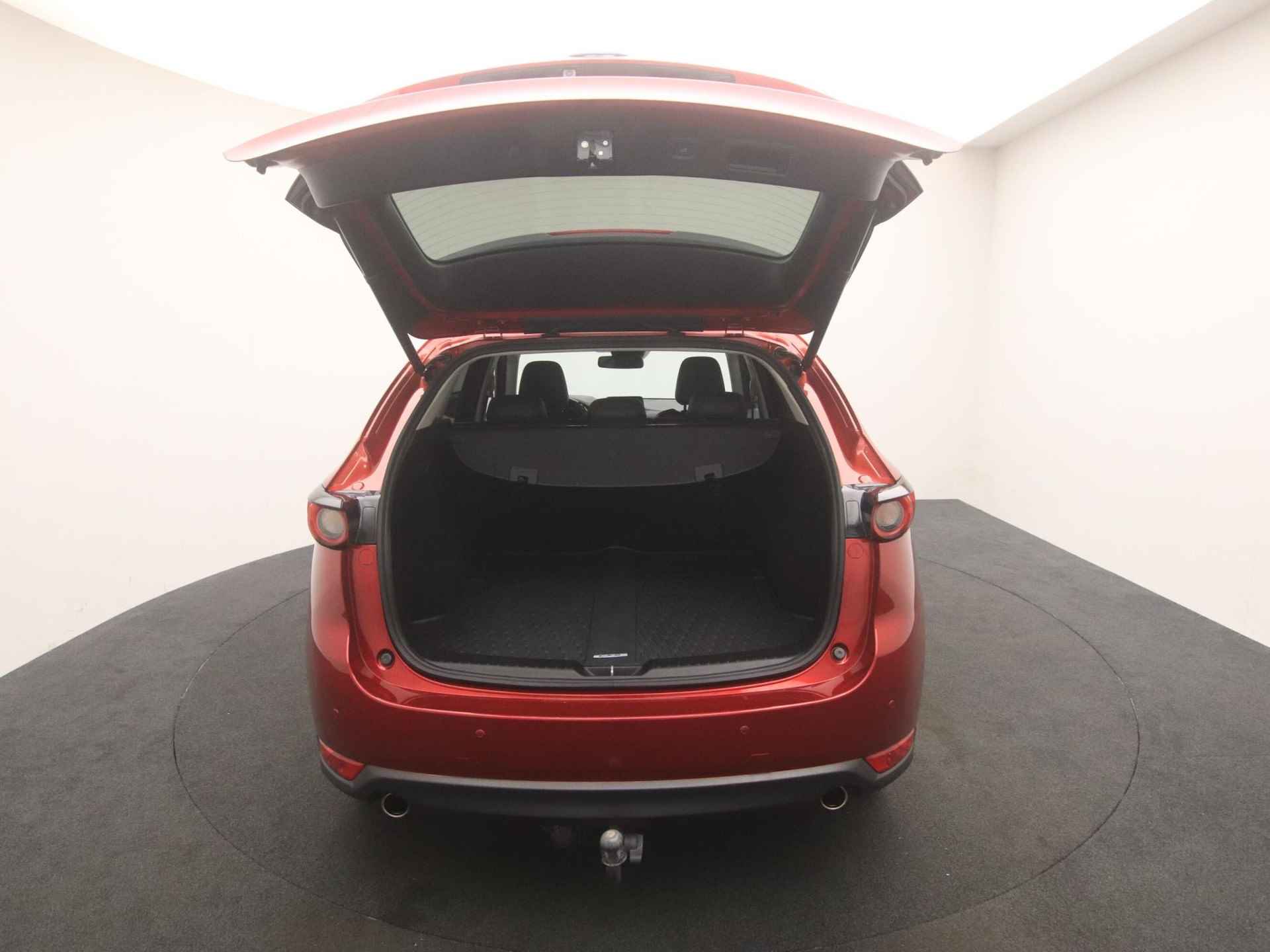 Mazda CX-5 2.0 SkyActiv-G GT-M 4WD automaat met Sunroof en afneembare trekhaak : dealer onderhouden - 17/51