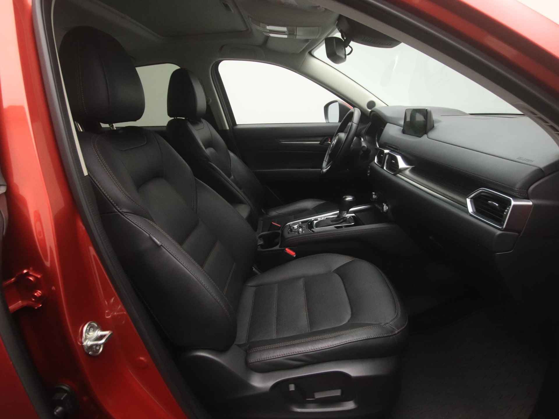 Mazda CX-5 2.0 SkyActiv-G GT-M 4WD automaat met Sunroof en afneembare trekhaak : dealer onderhouden - 22/51