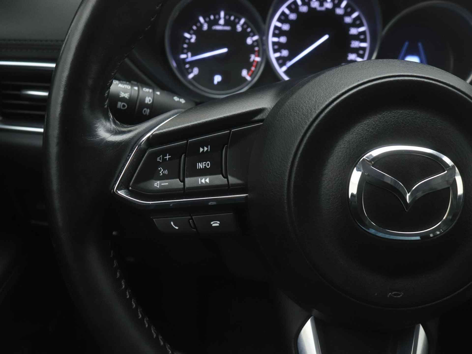 Mazda CX-5 2.0 SkyActiv-G GT-M 4WD automaat met Sunroof en afneembare trekhaak : dealer onderhouden - 26/51