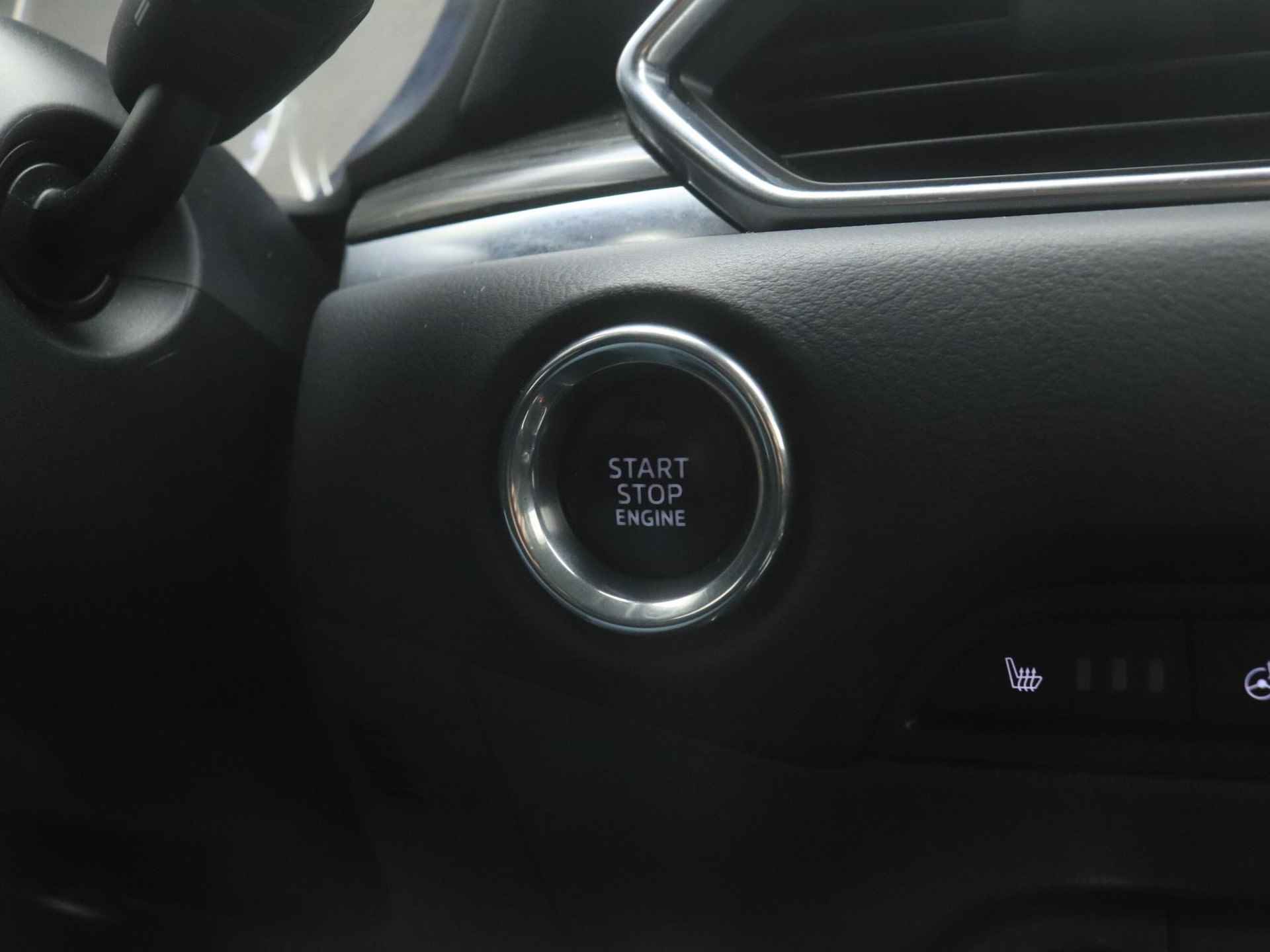 Mazda CX-5 2.0 SkyActiv-G GT-M 4WD automaat met Sunroof en afneembare trekhaak : dealer onderhouden - 31/51