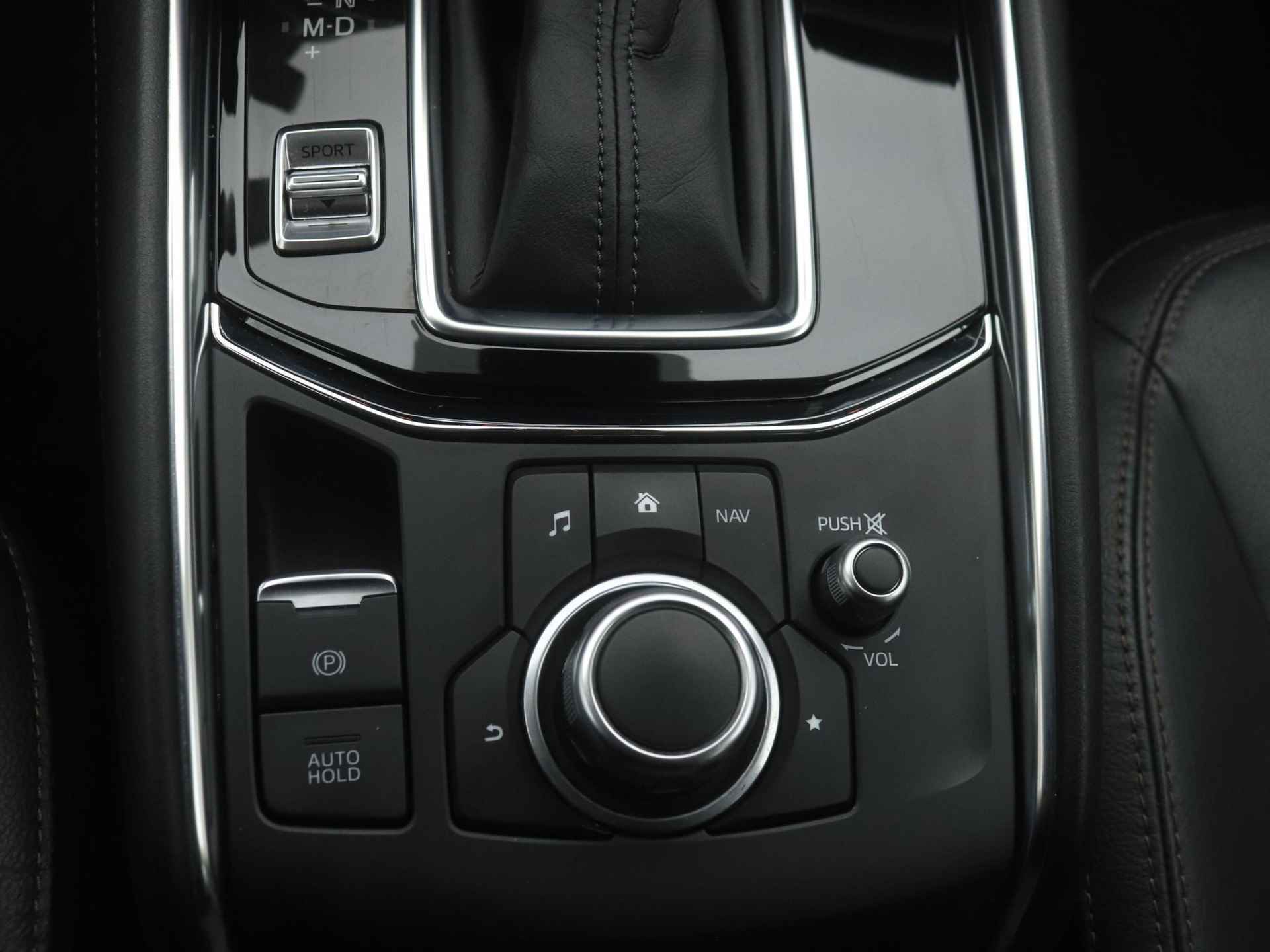 Mazda CX-5 2.0 SkyActiv-G GT-M 4WD automaat met Sunroof en afneembare trekhaak : dealer onderhouden - 40/51