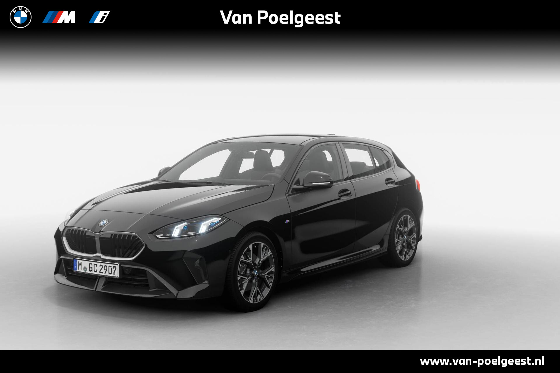 BMW 1 Serie 120 | M Sport | Premium Pack | Harman-Kardon sound system