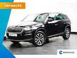 Škoda Kodiaq 2.0 TSI 190 pk 4x4 7pers. 7-DSG | Elektrisch schuif-kantel dak | Trekhaak | Leder |