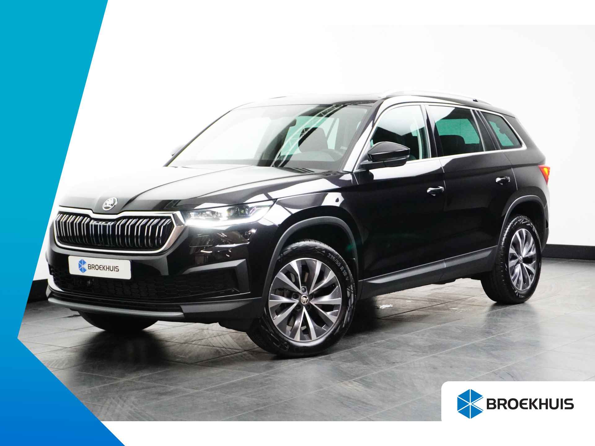 Škoda Kodiaq BOVAG 40-Puntencheck