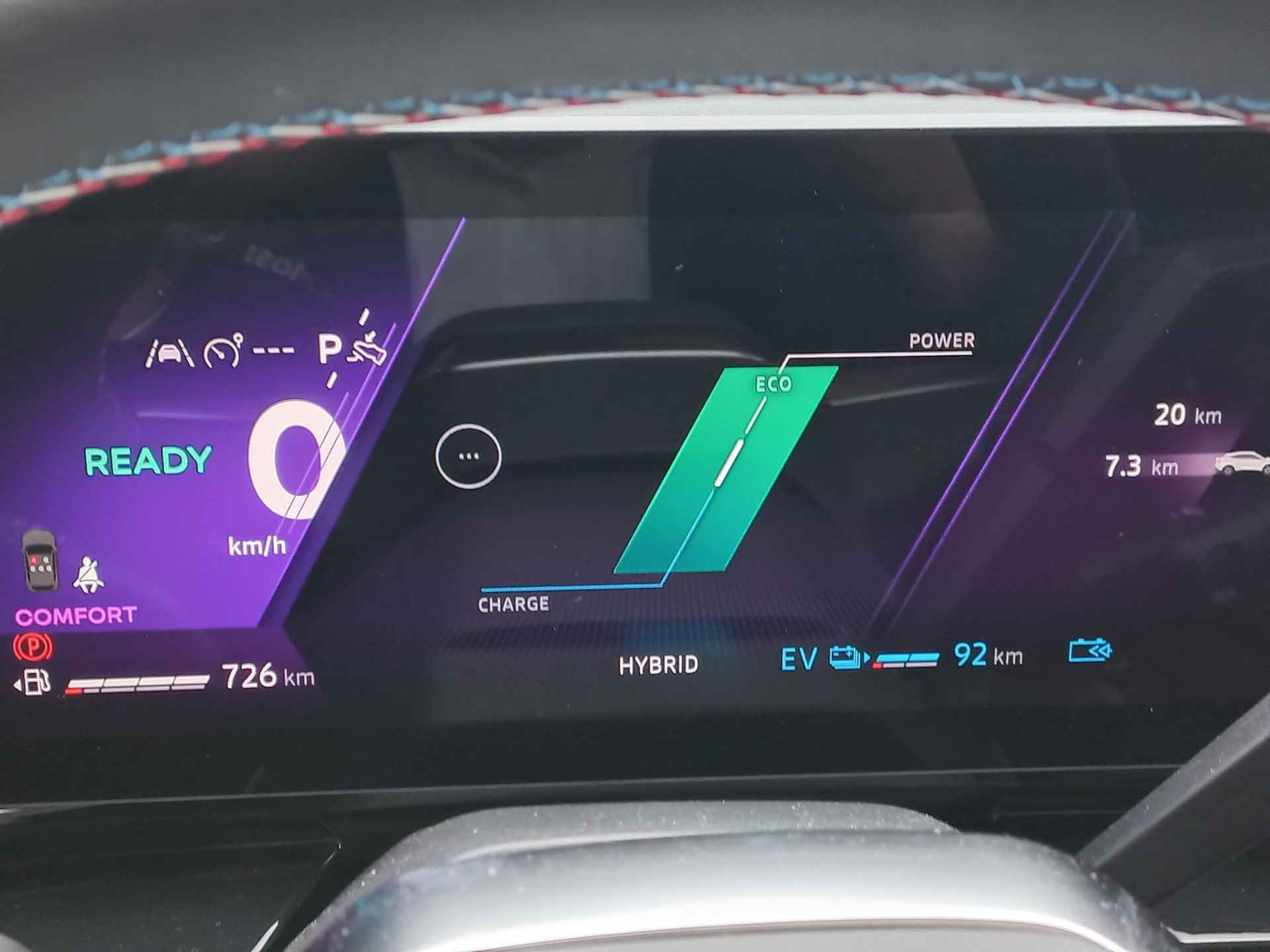 Renault Rafale 1.2 E-Tech 4x4 Plug-In Hybrid Atelier Alpine 300PK | Google Navigatie | Harman Kardon Audio | Head-Up Display | SolarBay Panoramadak - 19/33