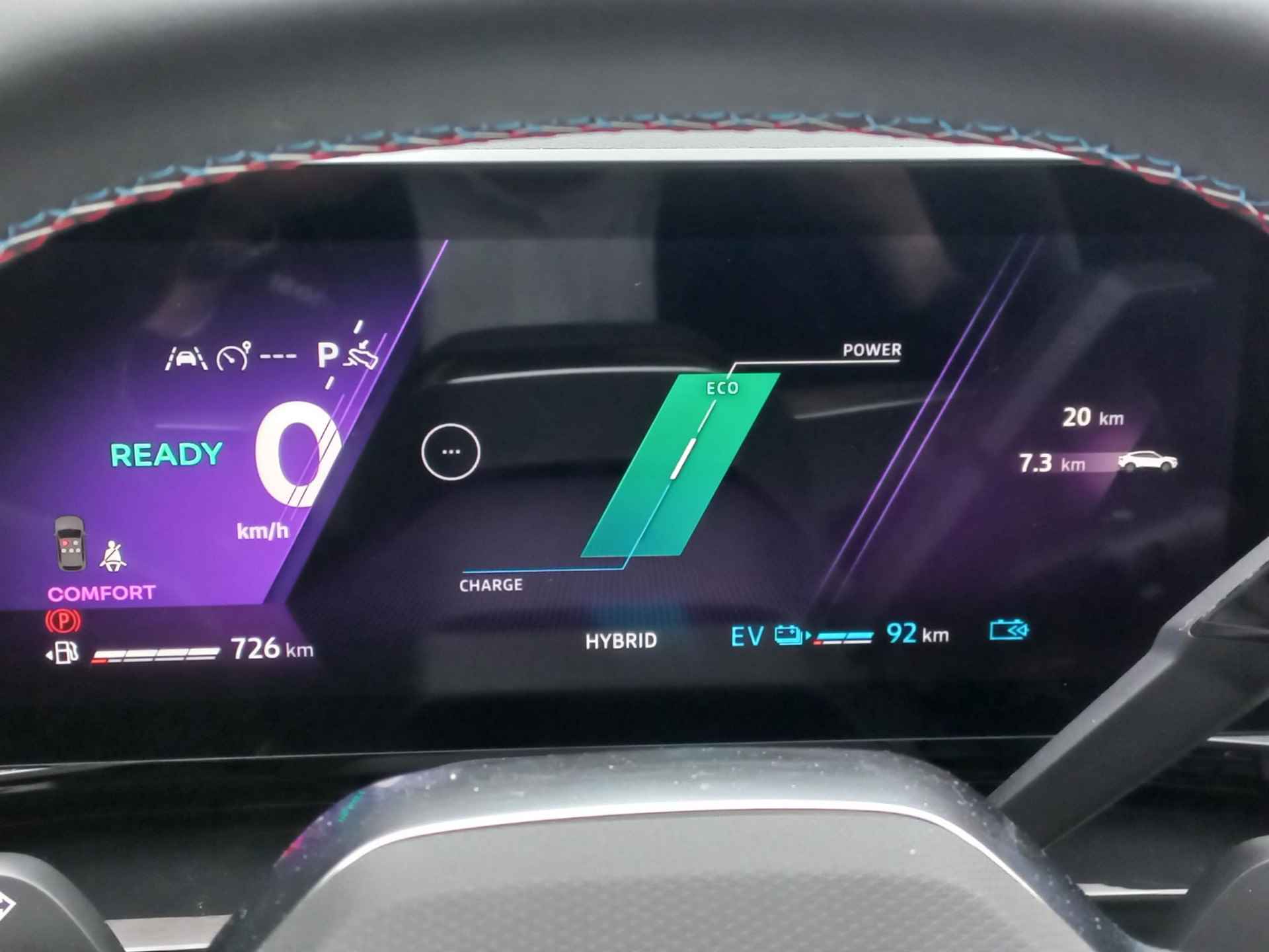 Renault Rafale 1.2 E-Tech 4x4 Plug-In Hybrid Atelier Alpine 300PK | Google Navigatie | Harman Kardon Audio | Head-Up Display | SolarBay Panoramadak - 20/33