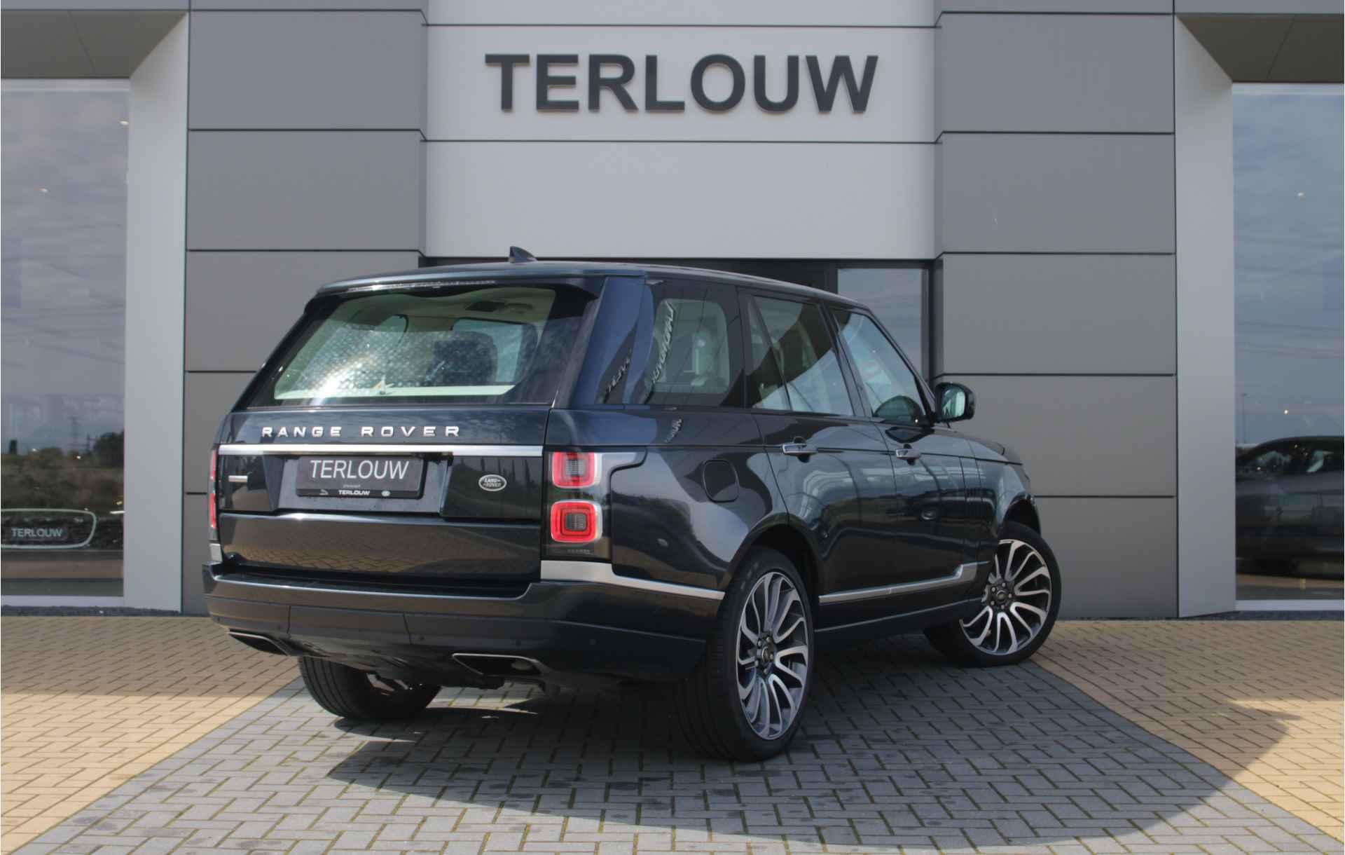 Land Rover Range Rover 4.4 SDV8 Autobiography - 4/27