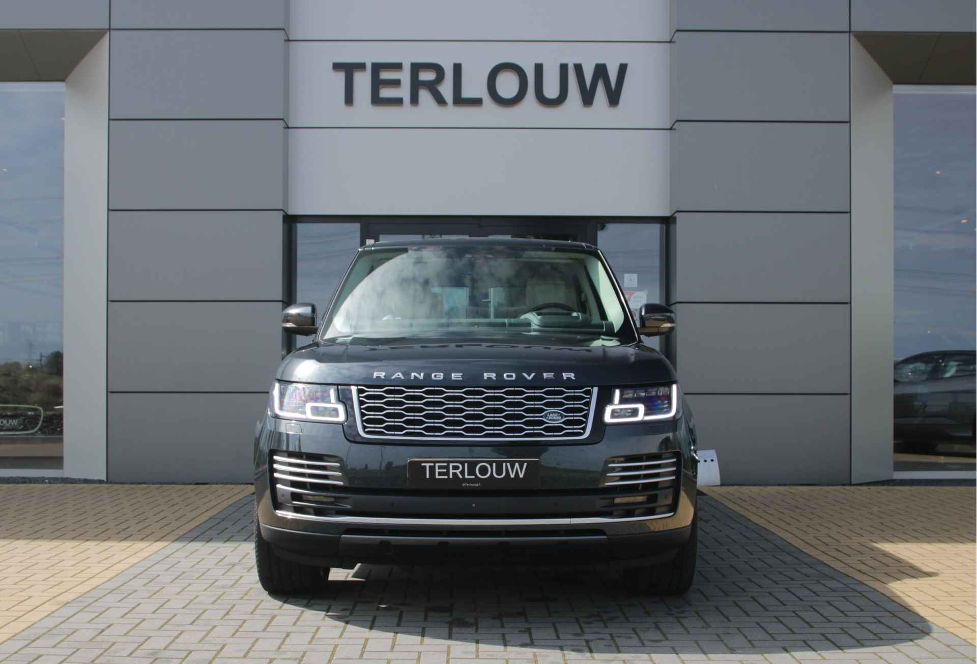 Land Rover Range Rover 4.4 SDV8 Autobiography - 6/27