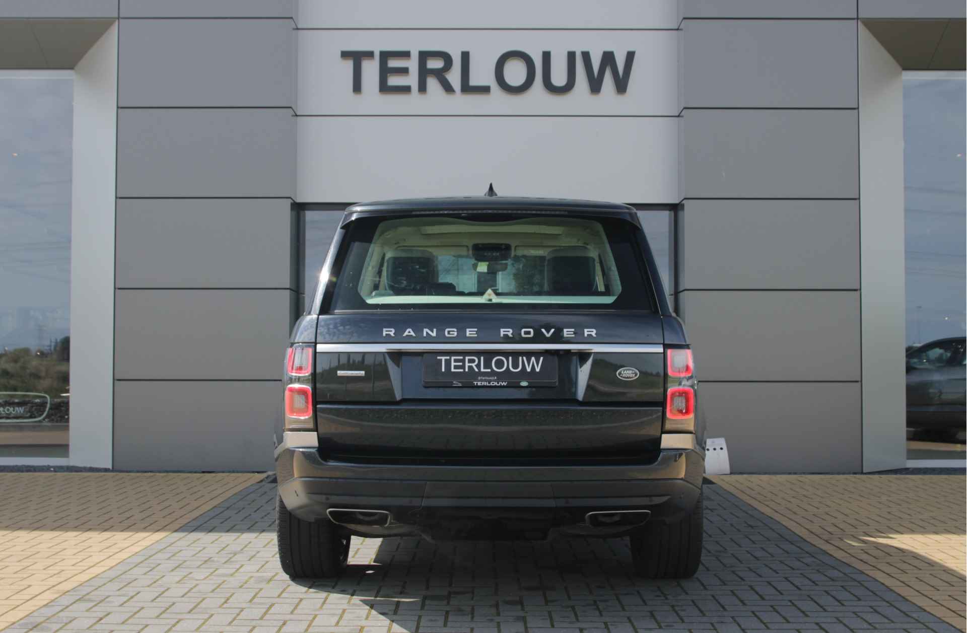 Land Rover Range Rover 4.4 SDV8 Autobiography - 9/27