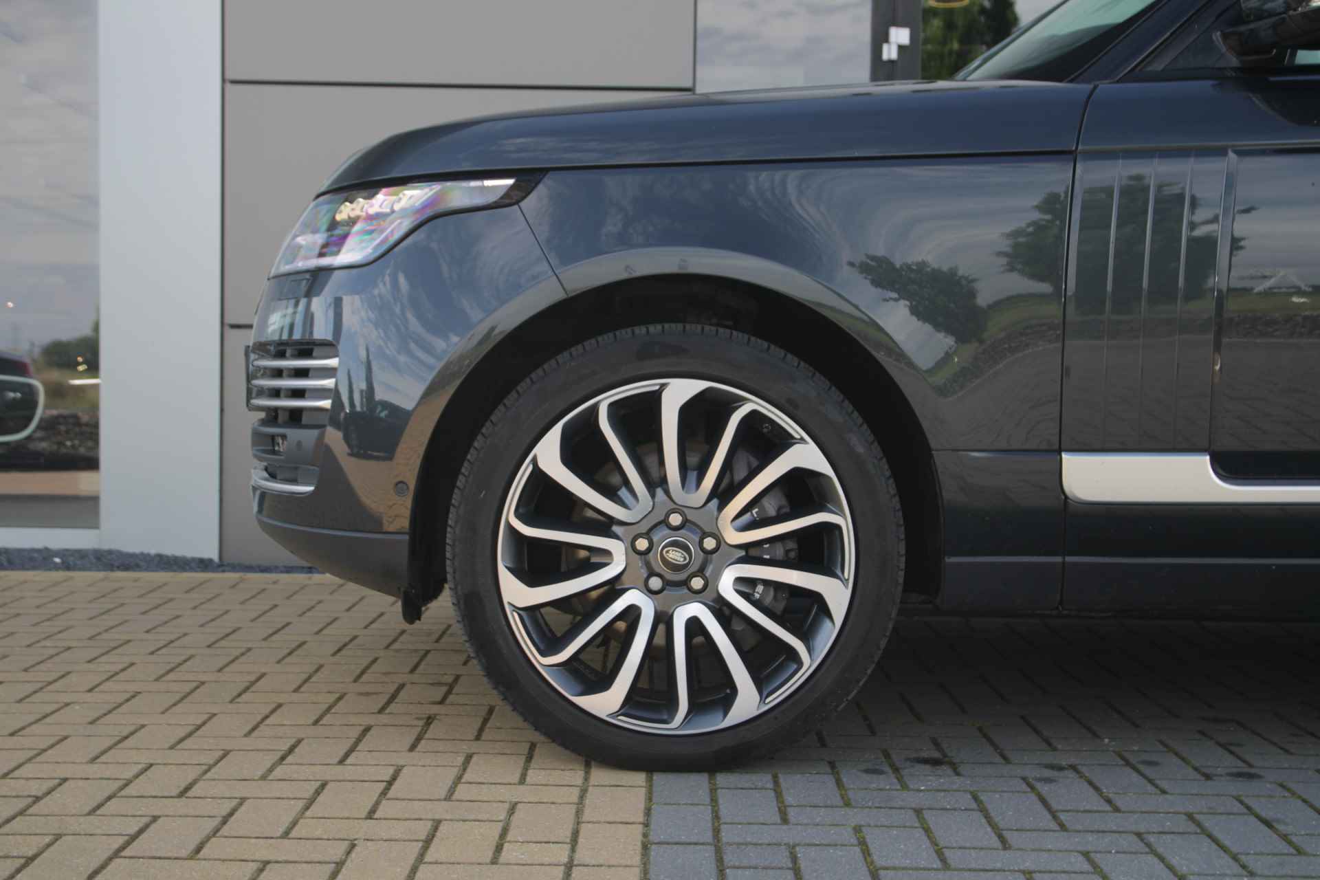 Land Rover Range Rover 4.4 SDV8 Autobiography - 13/27