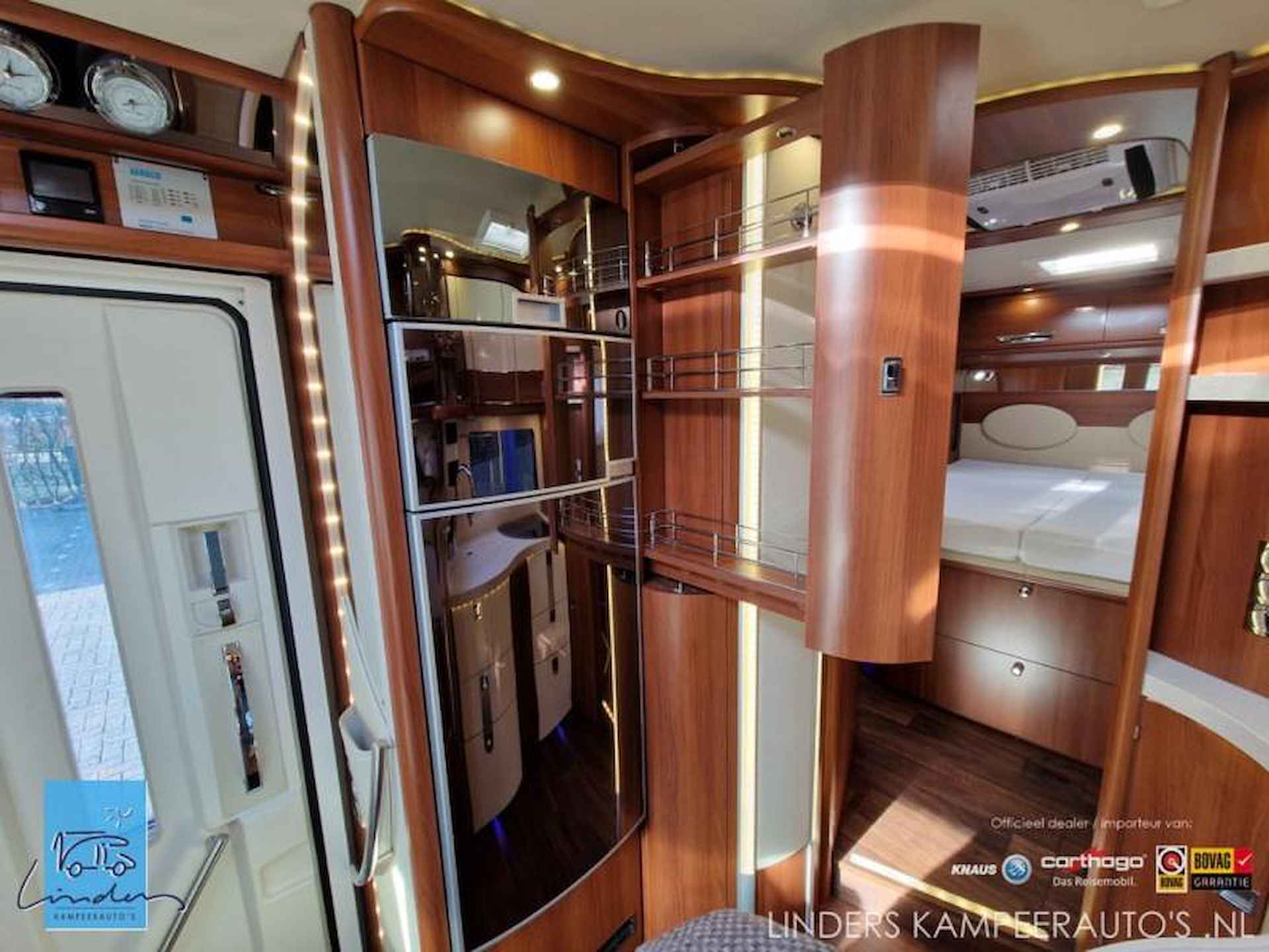 Carthago Chic E-line  I 51 QB Yachting - 9/25