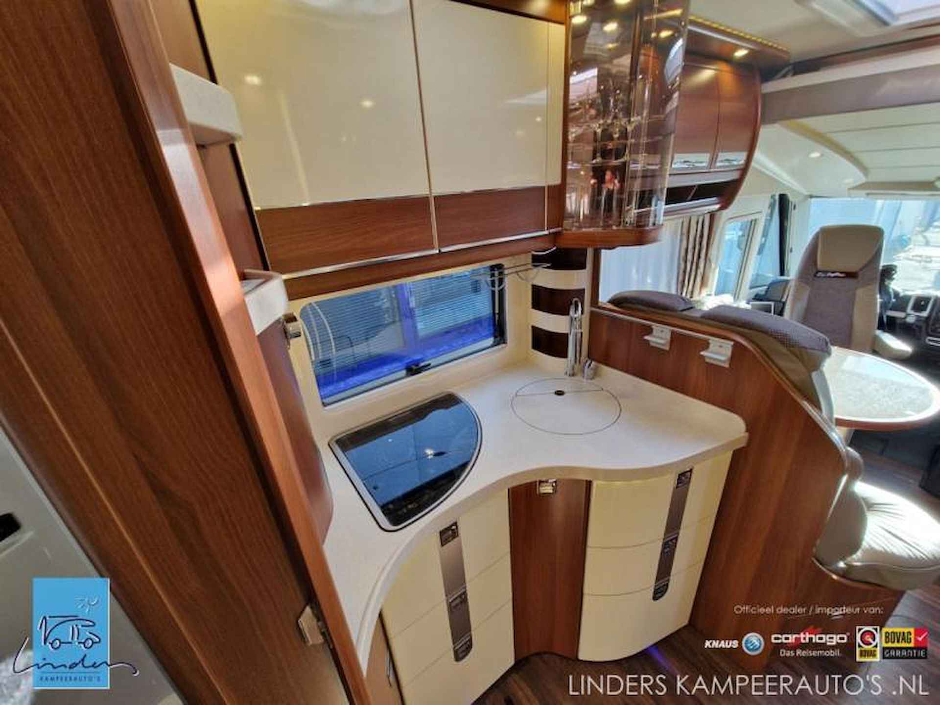 Carthago Chic E-line  I 51 QB Yachting - 10/25