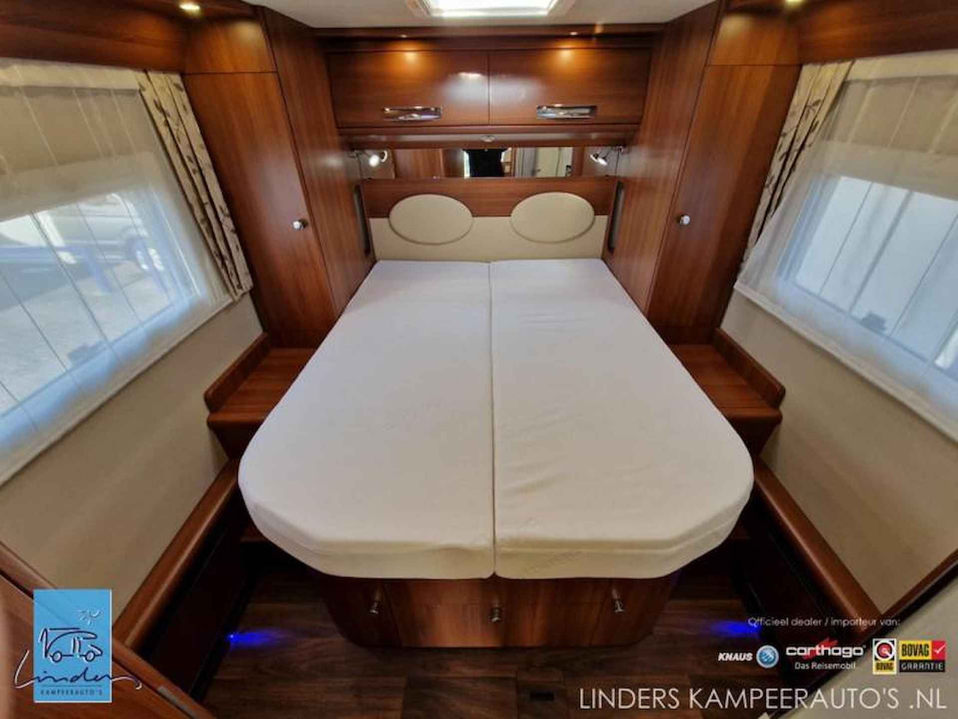 Carthago Chic E-line  I 51 QB Yachting - 15/25