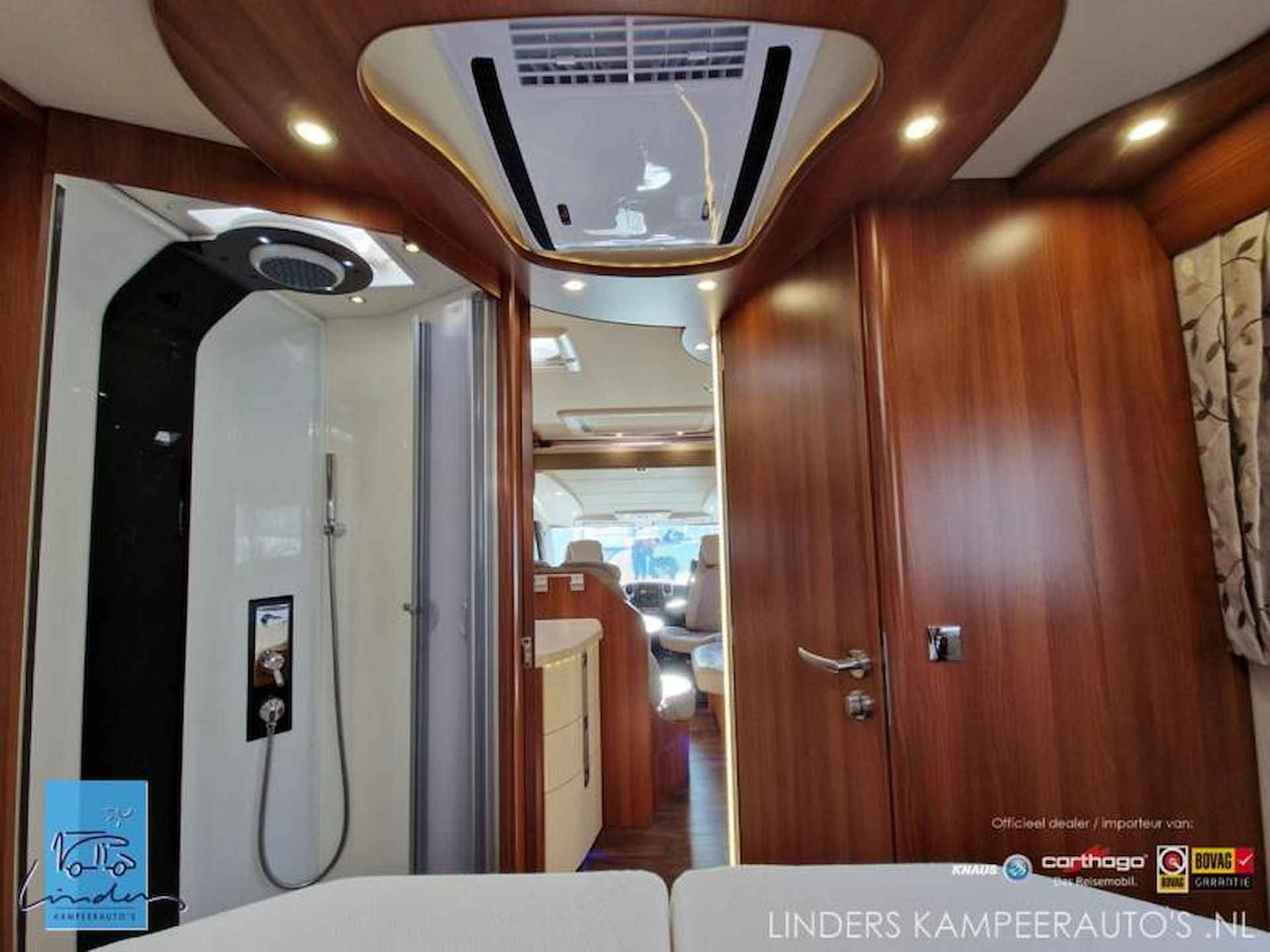 Carthago Chic E-line  I 51 QB Yachting - 17/25