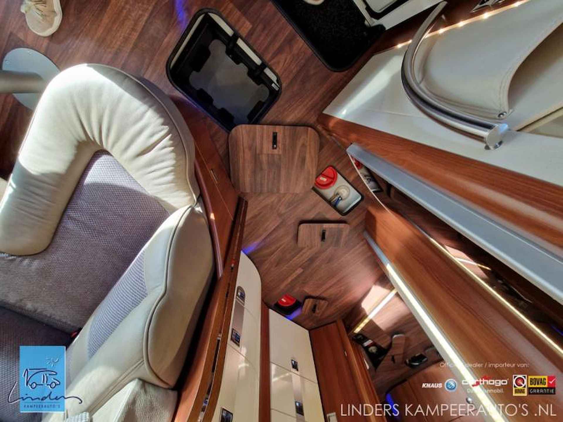 Carthago Chic E-line  I 51 QB Yachting - 18/25