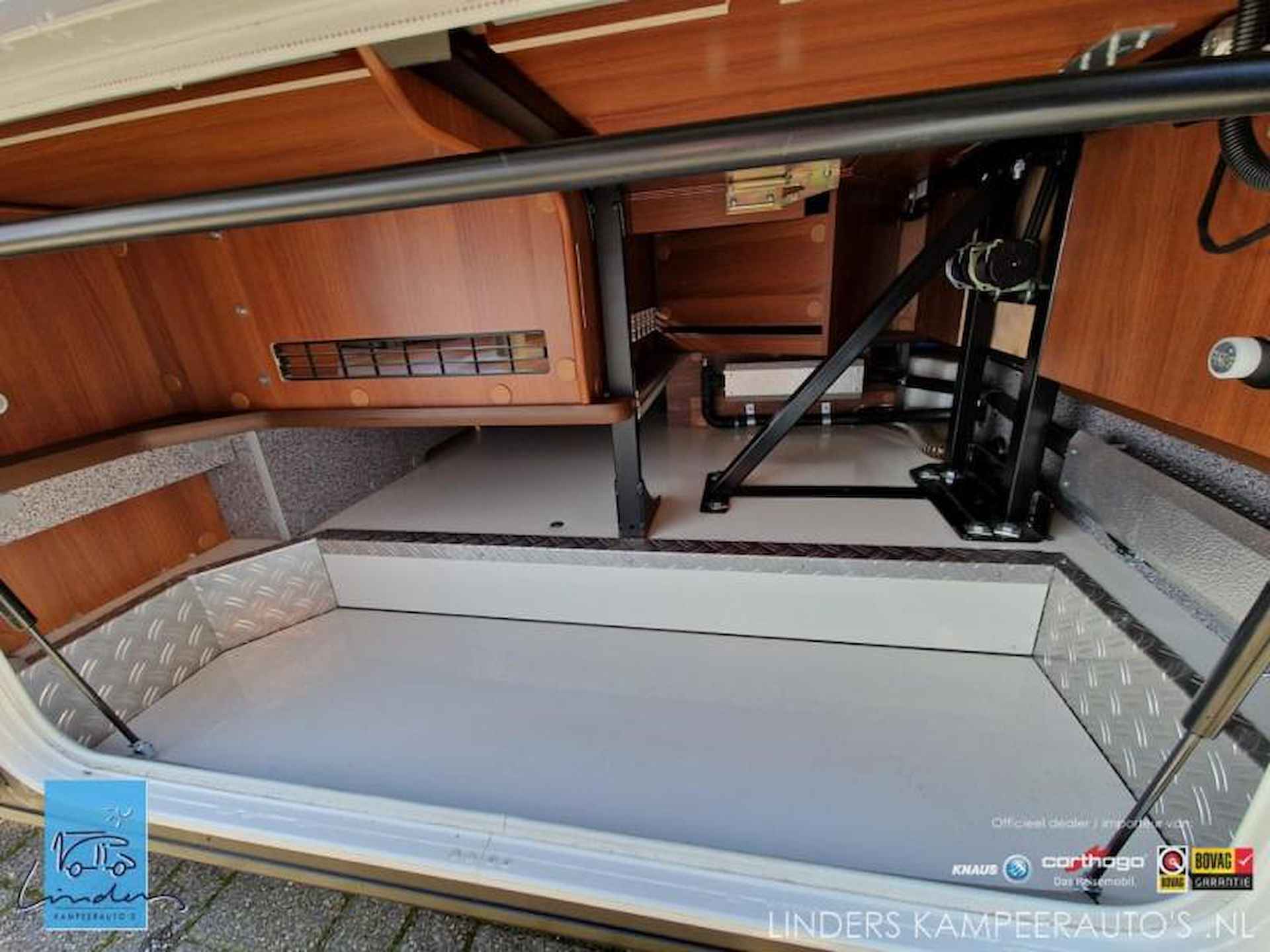 Carthago Chic E-line  I 51 QB Yachting - 25/25