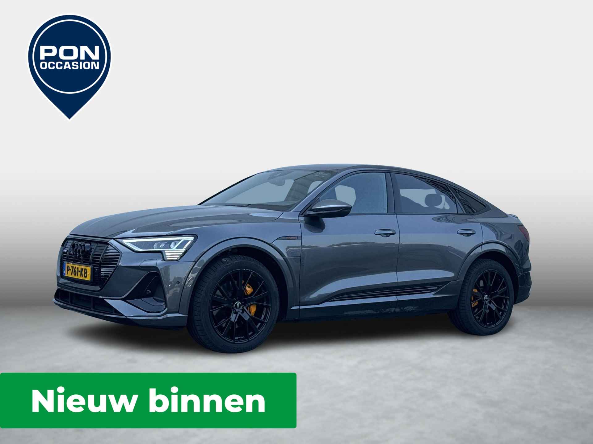 Audi e-tron BOVAG 40-Puntencheck