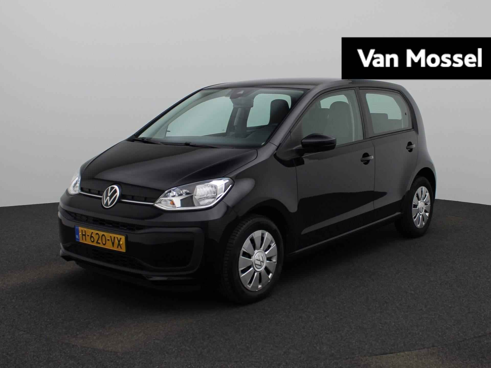 Volkswagen Up! BOVAG 40-Puntencheck