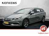 Opel Astra SW 120 Jaar Edition 105 pk | Navigatie | Airco | Cruise Control | LED Dagrijverlichting | Lederen Stuurwiel | Start/Stop Systeem | Bluetooth | Centrale Deurvergrendeling met Afstandsbediening | 16" Lichtmetalen Velgen | Apple Carplay/Android Auto |