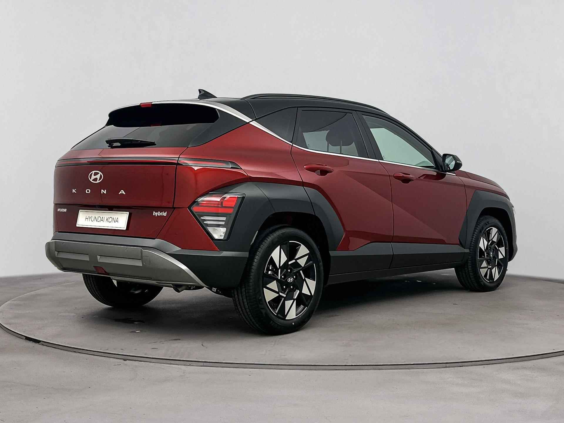 Hyundai Kona 1.6 GDI HEV Comfort Smart | Uitstapverlichting | BTW auto - 3/33