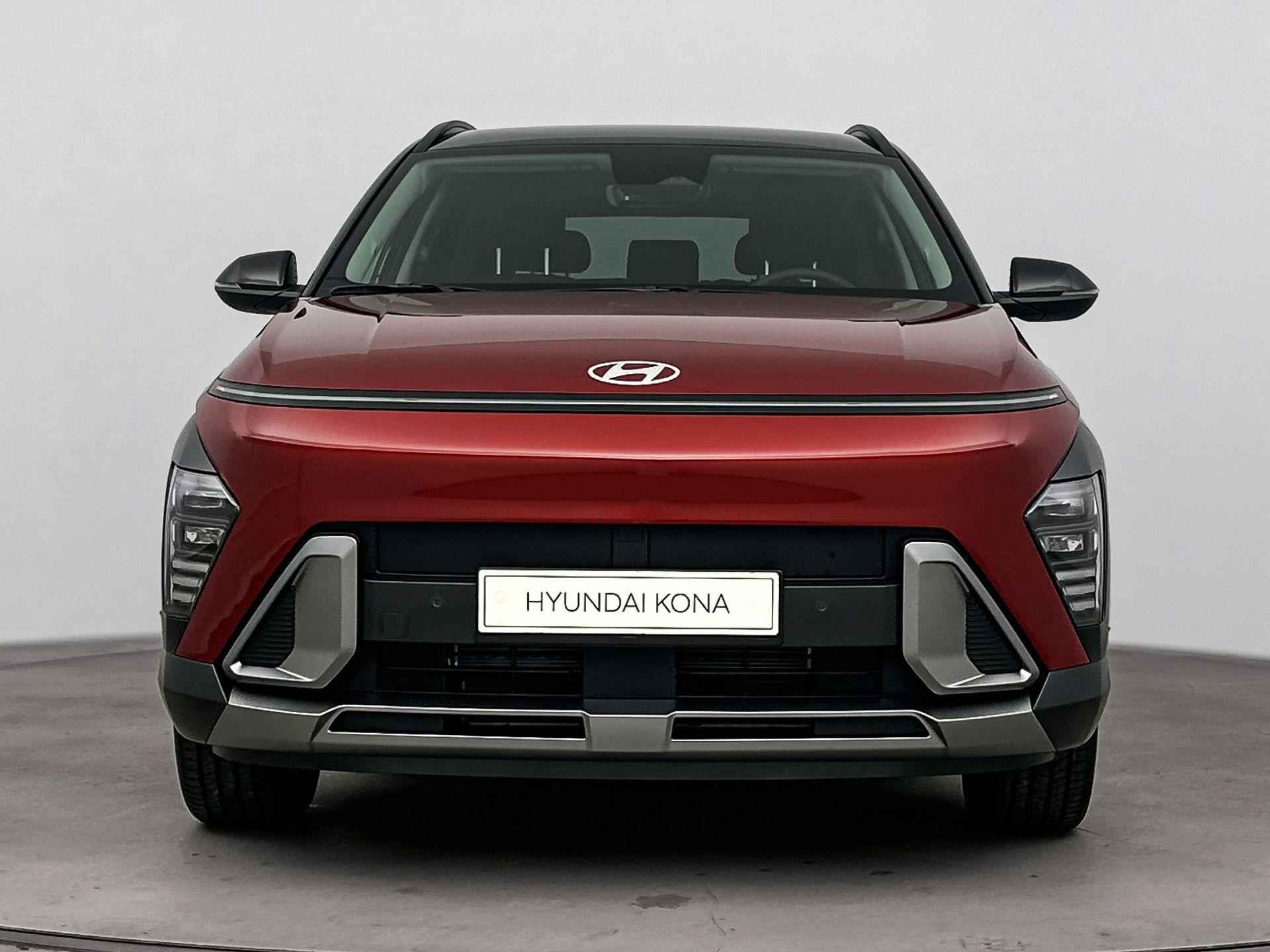 Hyundai Kona 1.6 GDI HEV Comfort Smart | Uitstapverlichting | BTW auto - 6/33