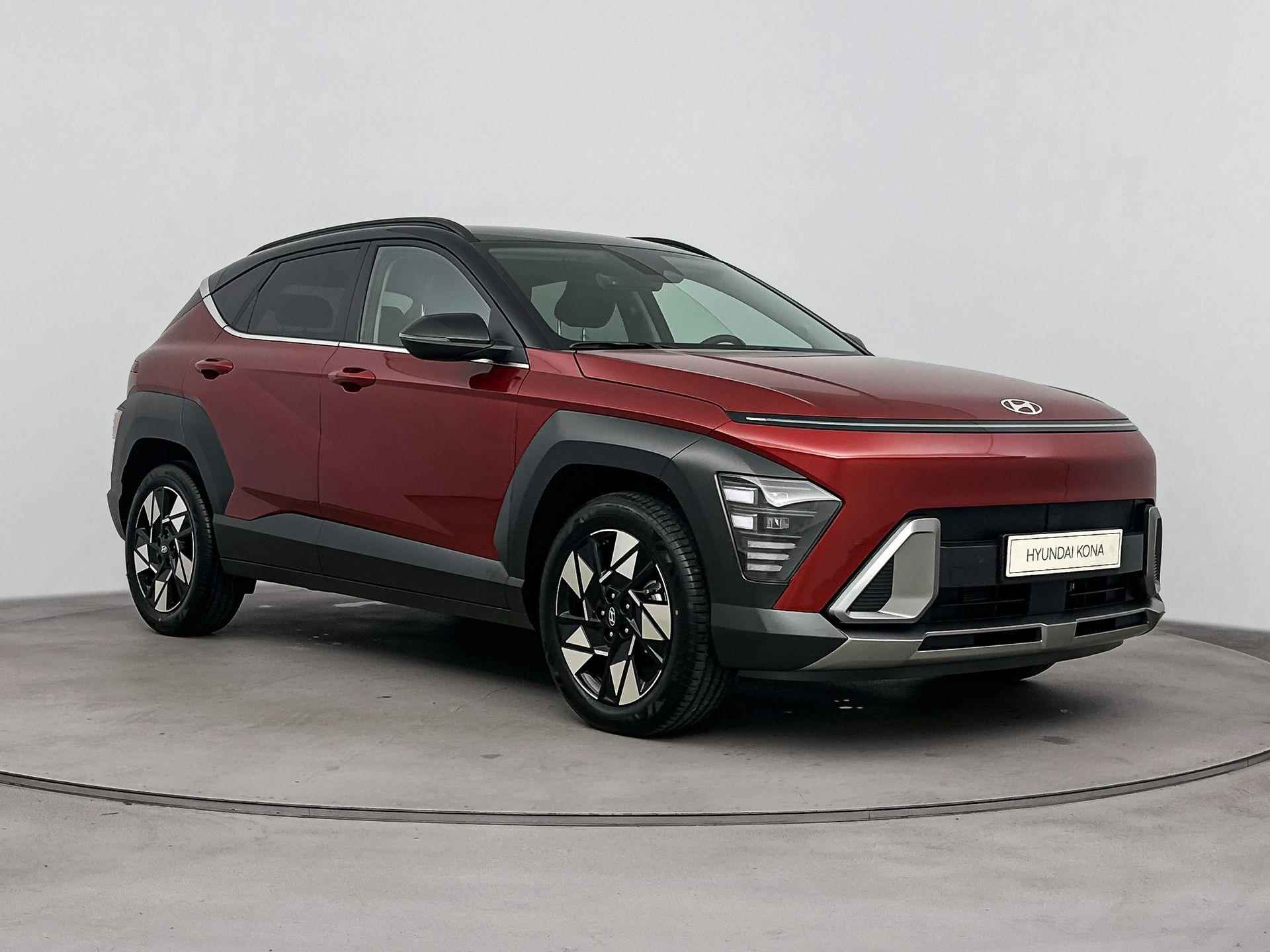 Hyundai Kona 1.6 GDI HEV Comfort Smart | Uitstapverlichting | BTW auto - 8/33