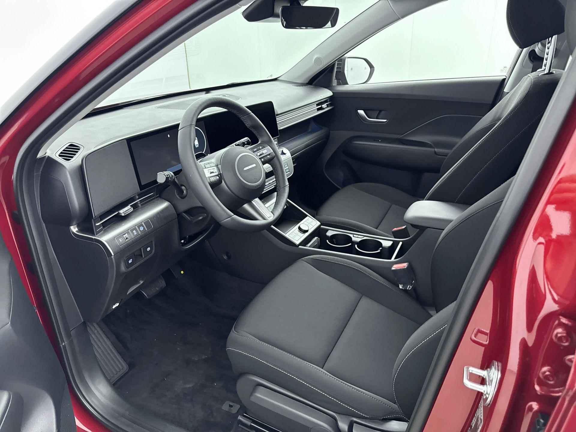 Hyundai Kona 1.6 GDI HEV Comfort Smart | Uitstapverlichting | BTW auto - 30/33