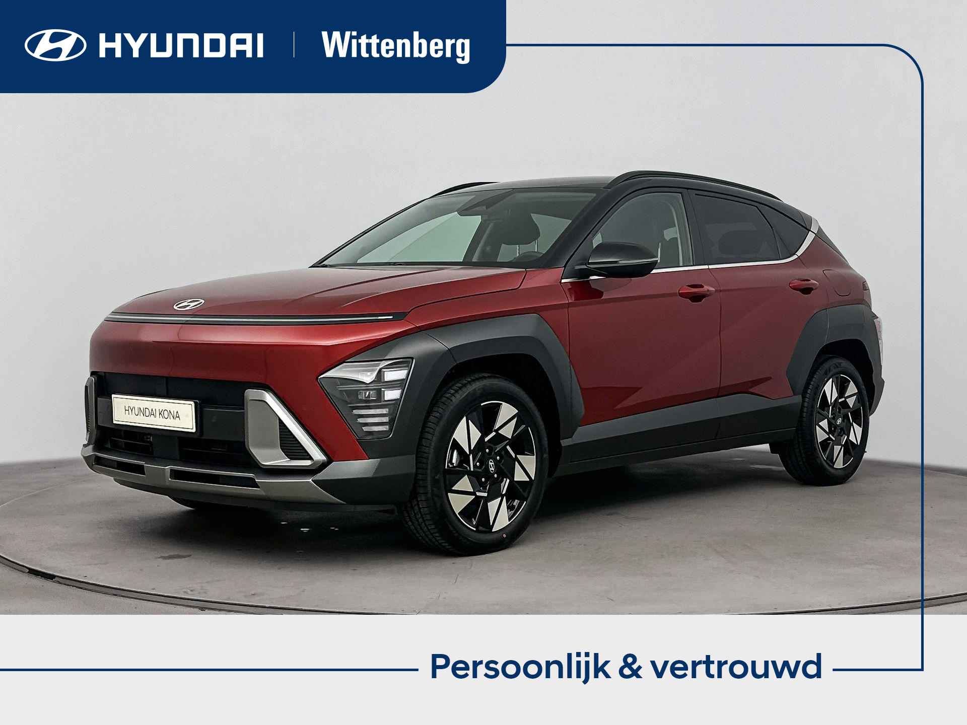 Hyundai Kona BOVAG 40-Puntencheck